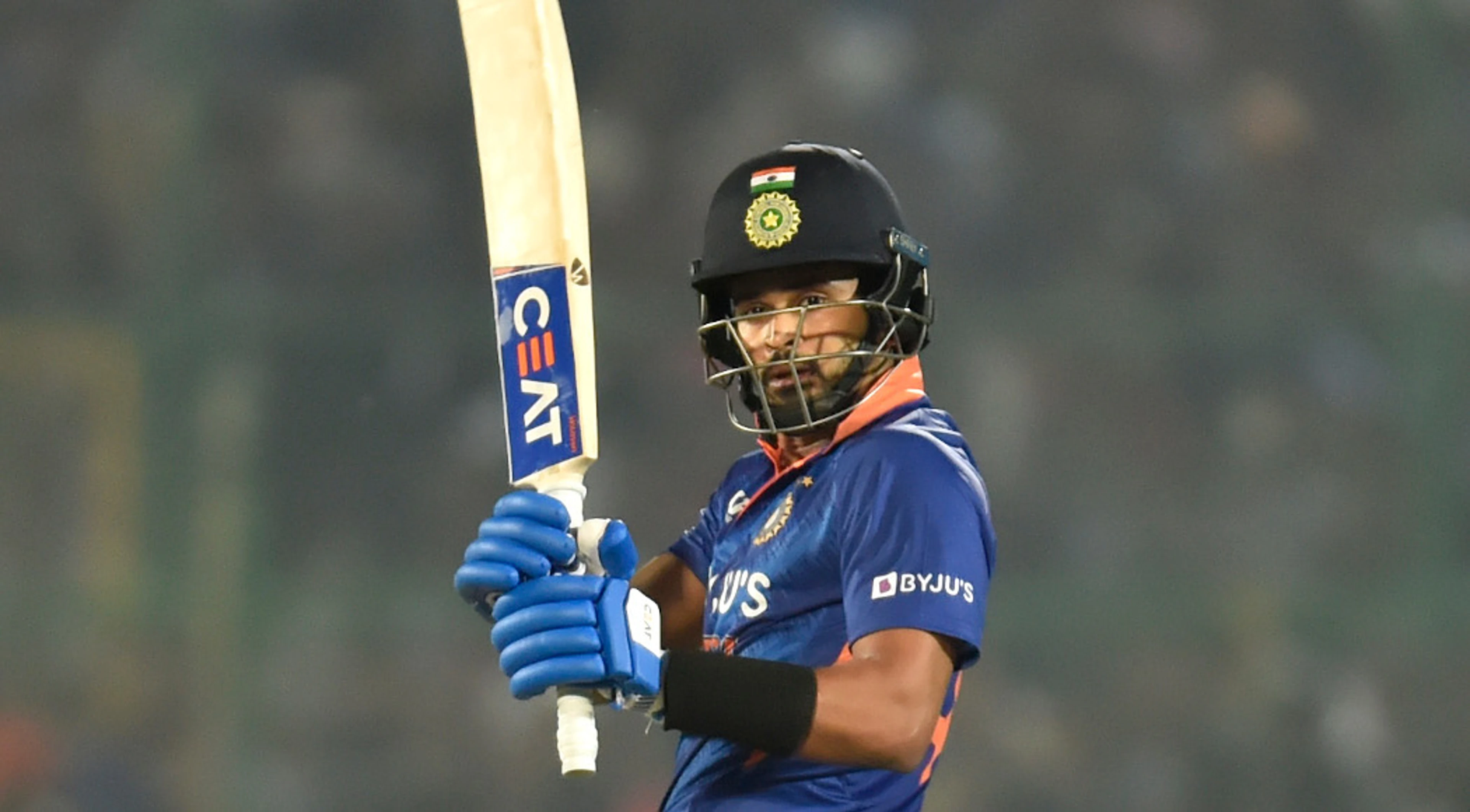 Iyer leads India to T20 series win over Sri Lanka