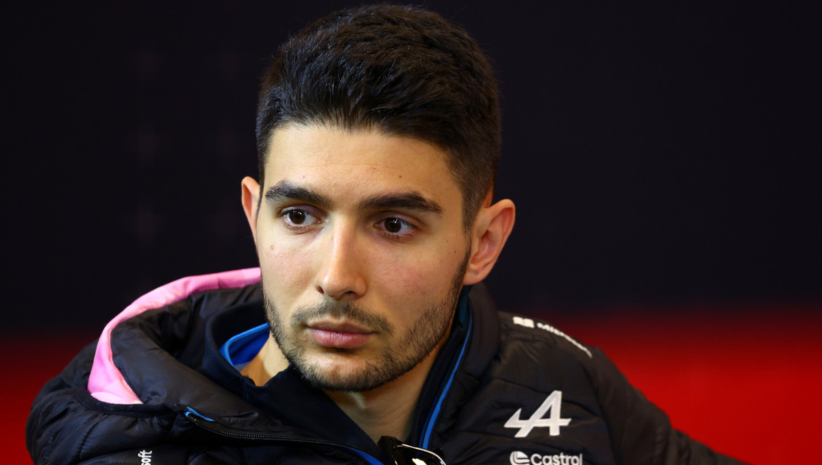 Ocon To Leave Alpine At End Of 2024 Formula One Season | SuperSport