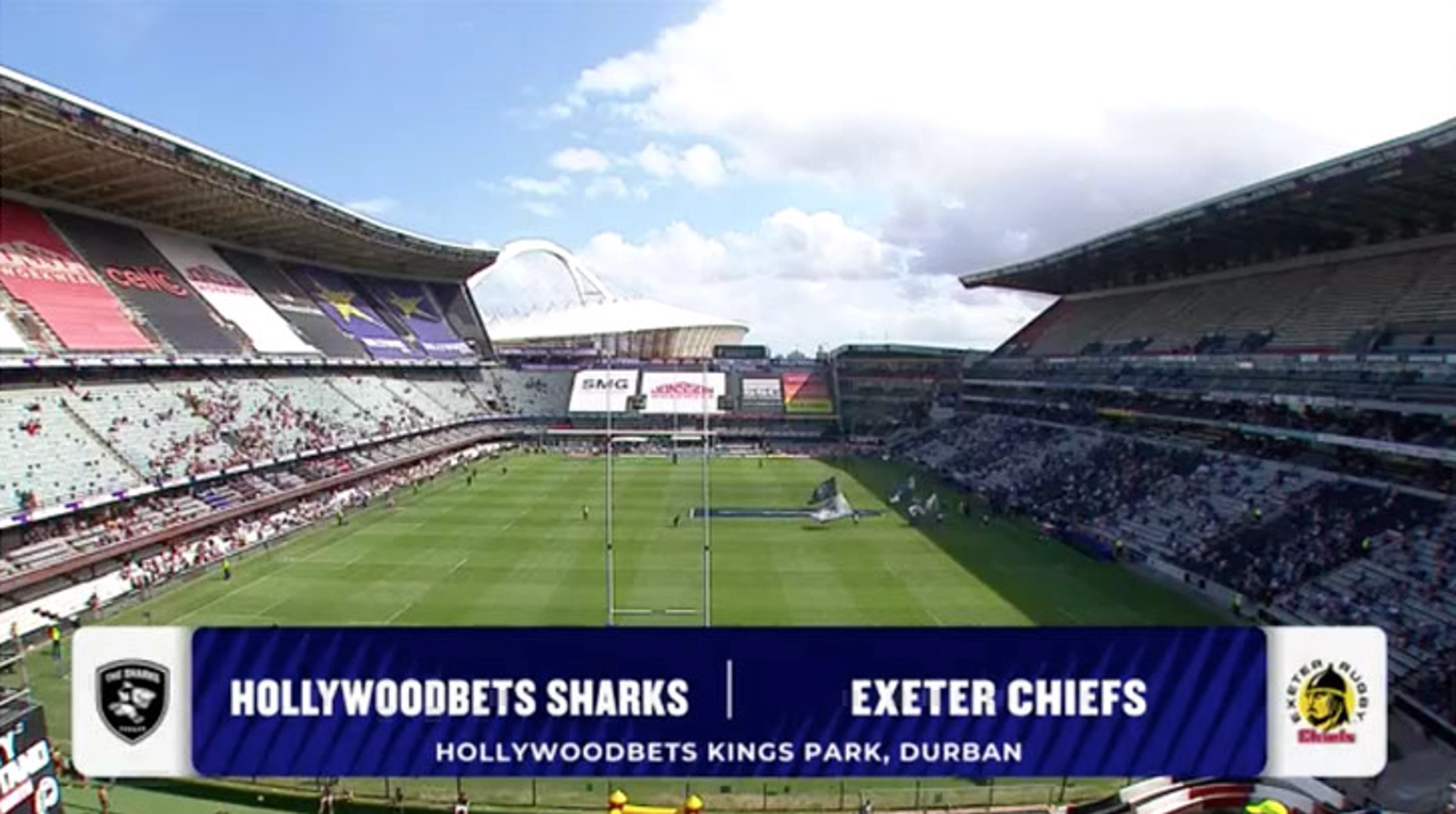 Sharks v Chiefs | Match Highlights | Investec Champions Cup