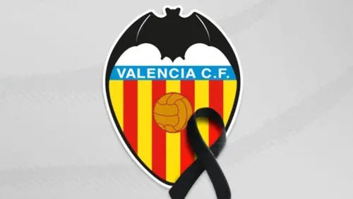 Liga match postponed after Valencia fire tragedy