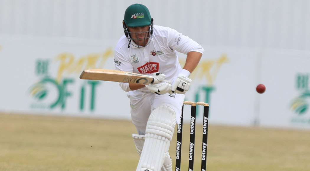 Du Plooy and Vallie lead SWD response