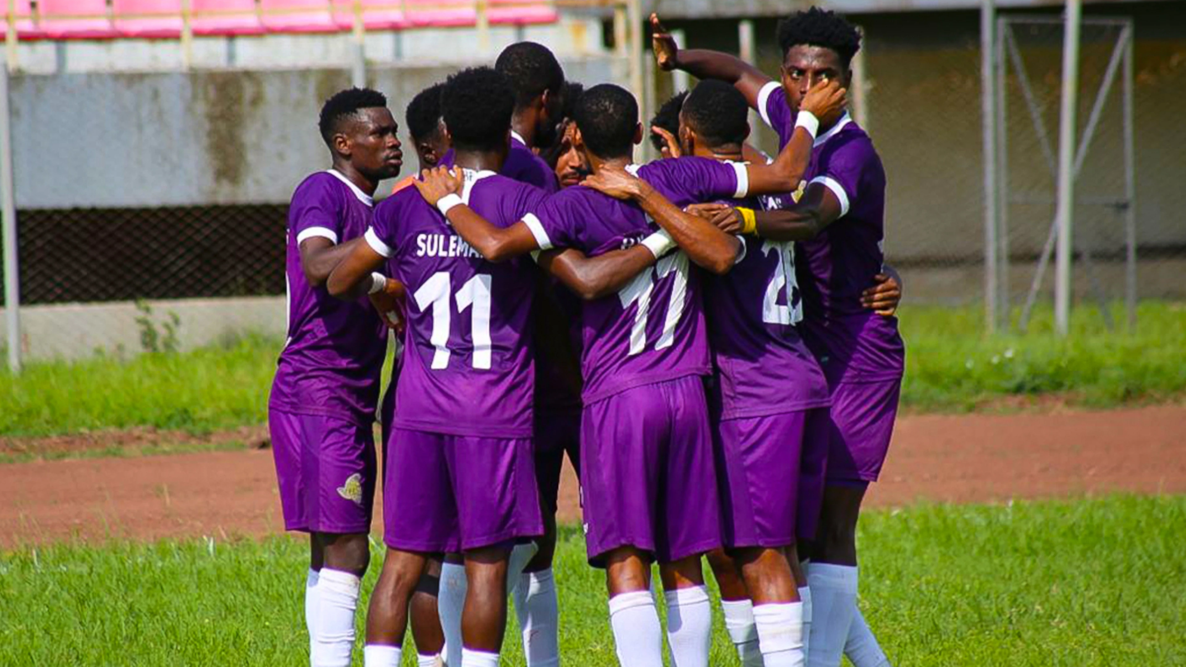 Ethiopia Nigd trounce Wolaitta, Fasil beat Wolkite