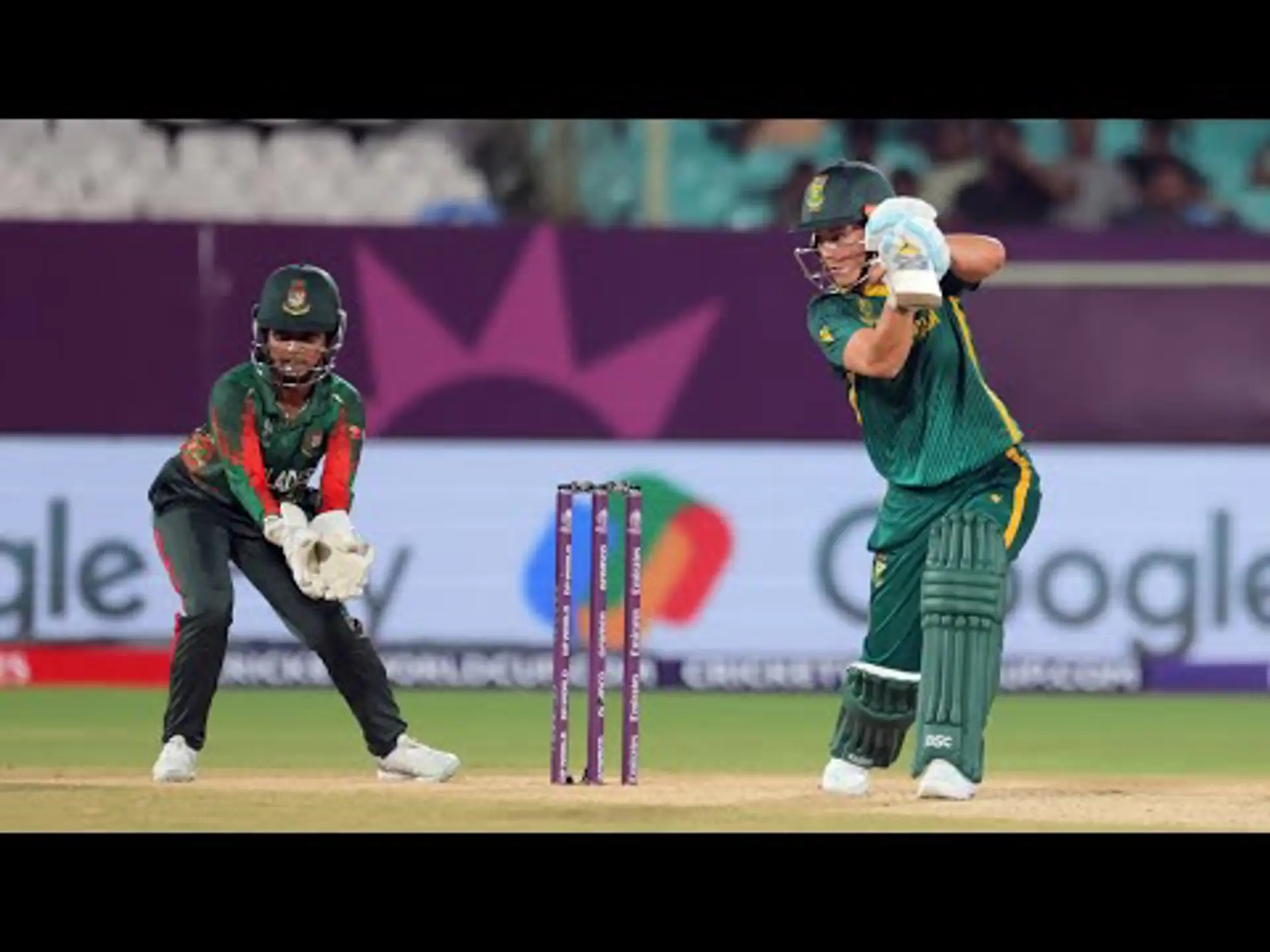 Marizanne Kapp 56 runs | South Africa W v Bangladesh W | ICC Women's CWC 2025