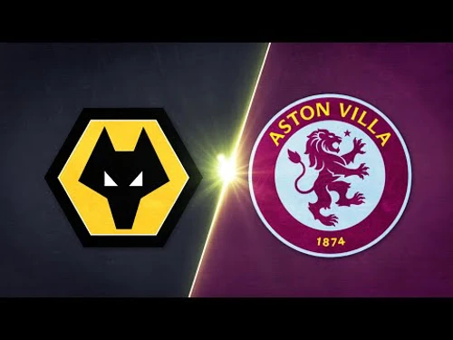 Wolverhampton V Aston Villa Match In 3 Minutes Premier League