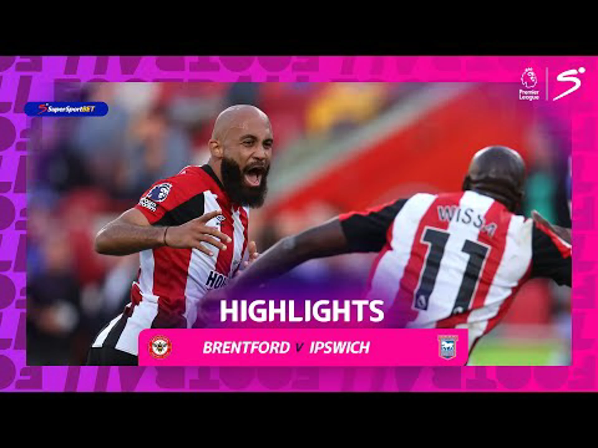 Brentford v Ipswich Town | 90 in 90 | Premier League