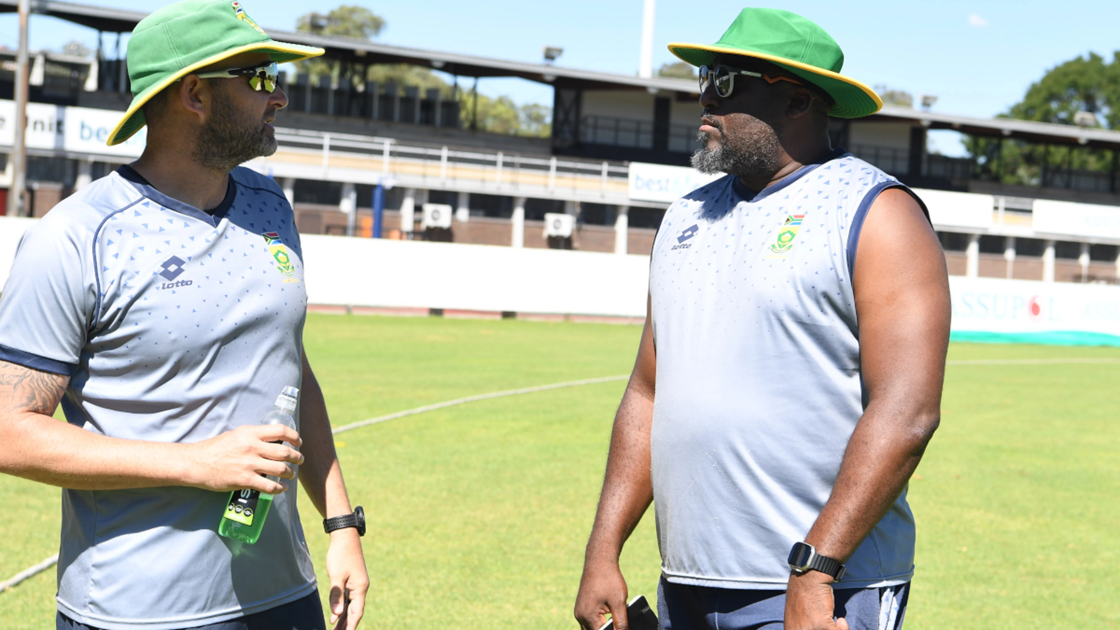 IN CONVERSATION: Mandla Mashimbyi Proteas Women’s Coach takes us through his career