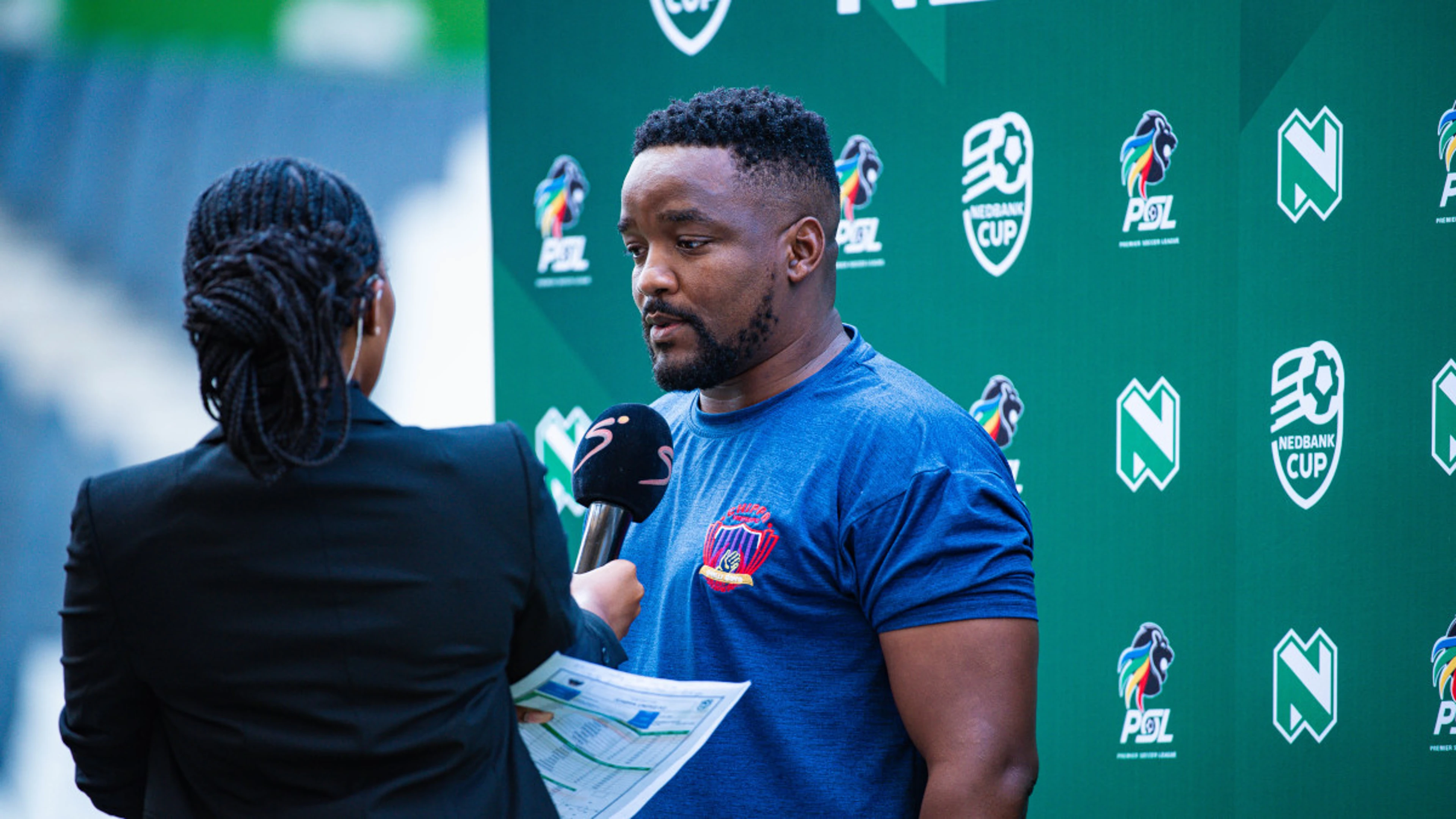 Chippa United unveil four new players ahead of new season