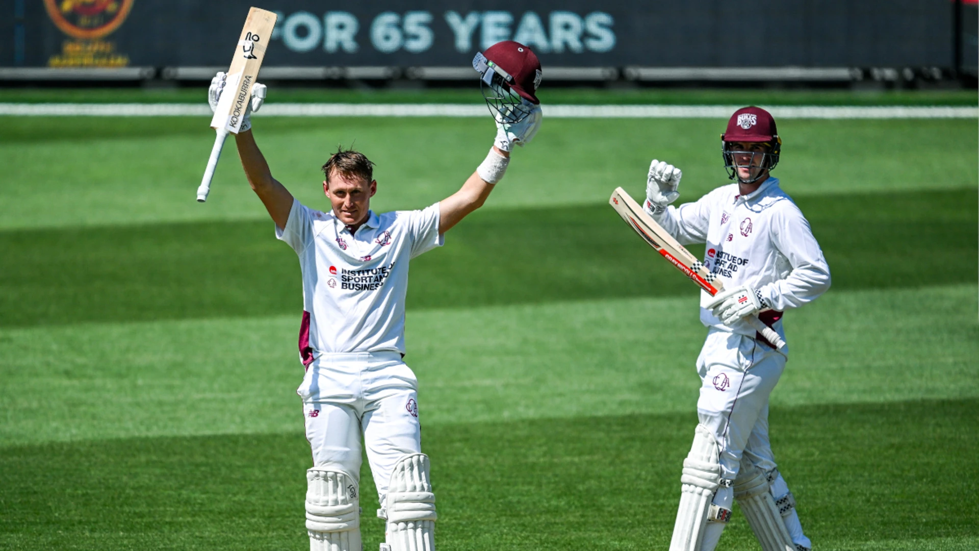 'Still got it': Labuschagne buoyed by form ahead of Ashes