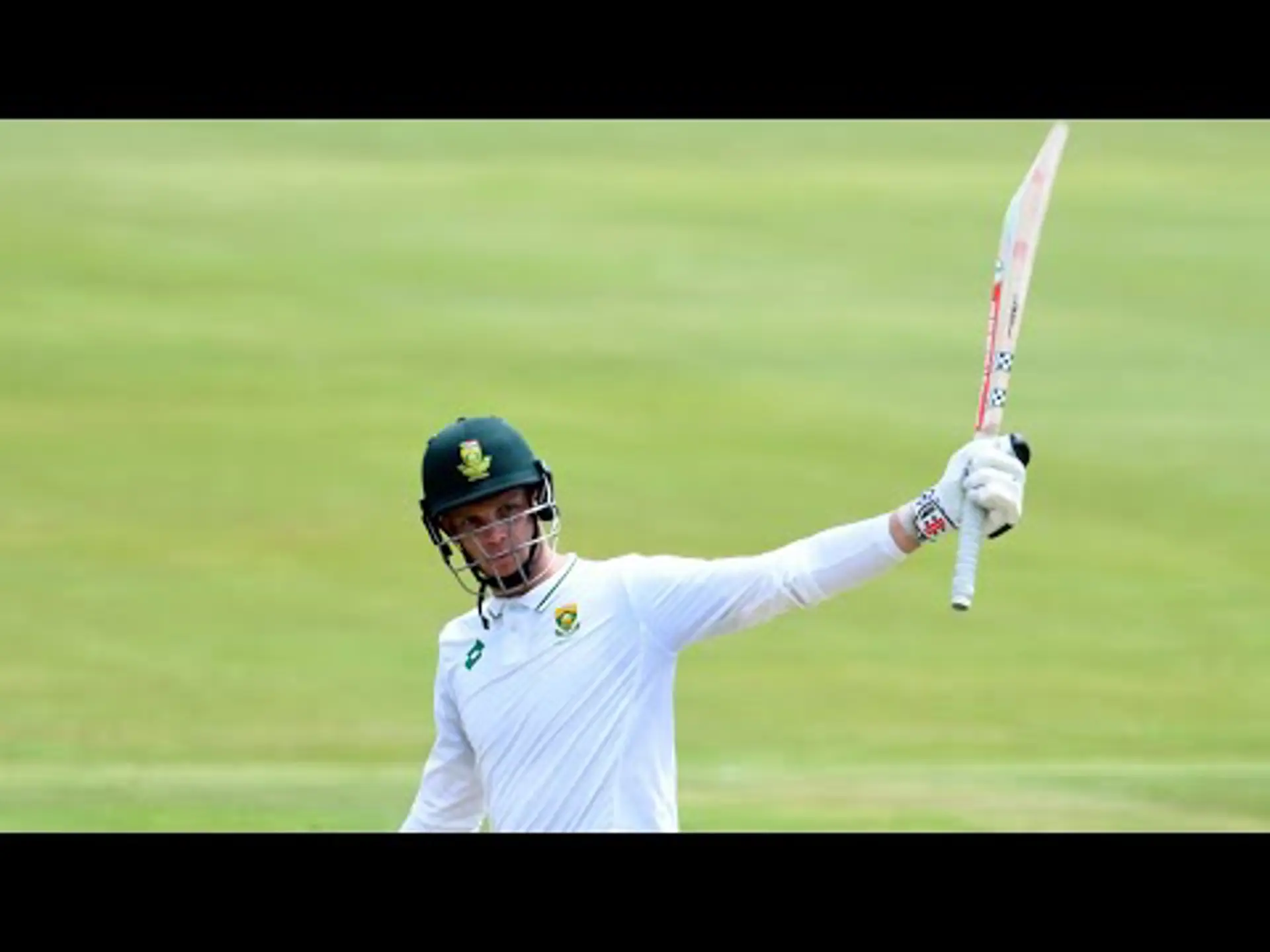 Corbin Bosch 100* Runs | Zimbabwe v South Africa | 1st Test Day 1