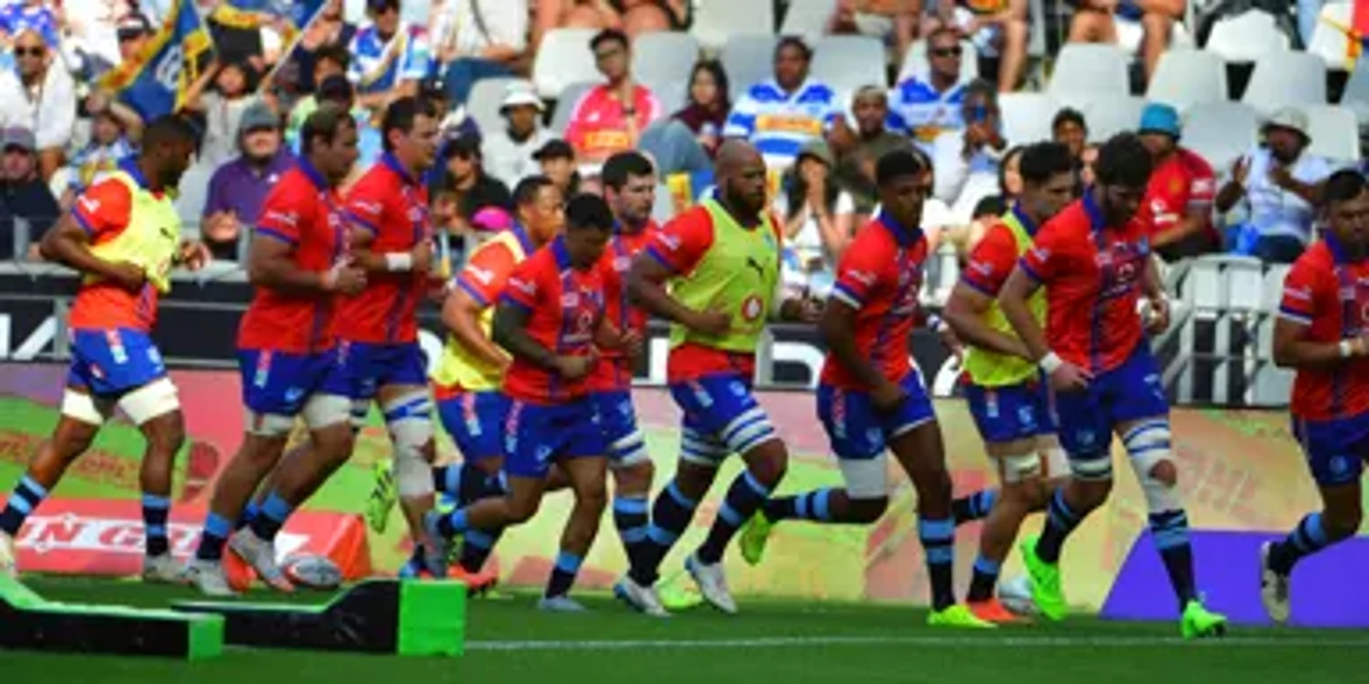 TIME TO STEP UP: Bulls need senior players to fire against Bristol