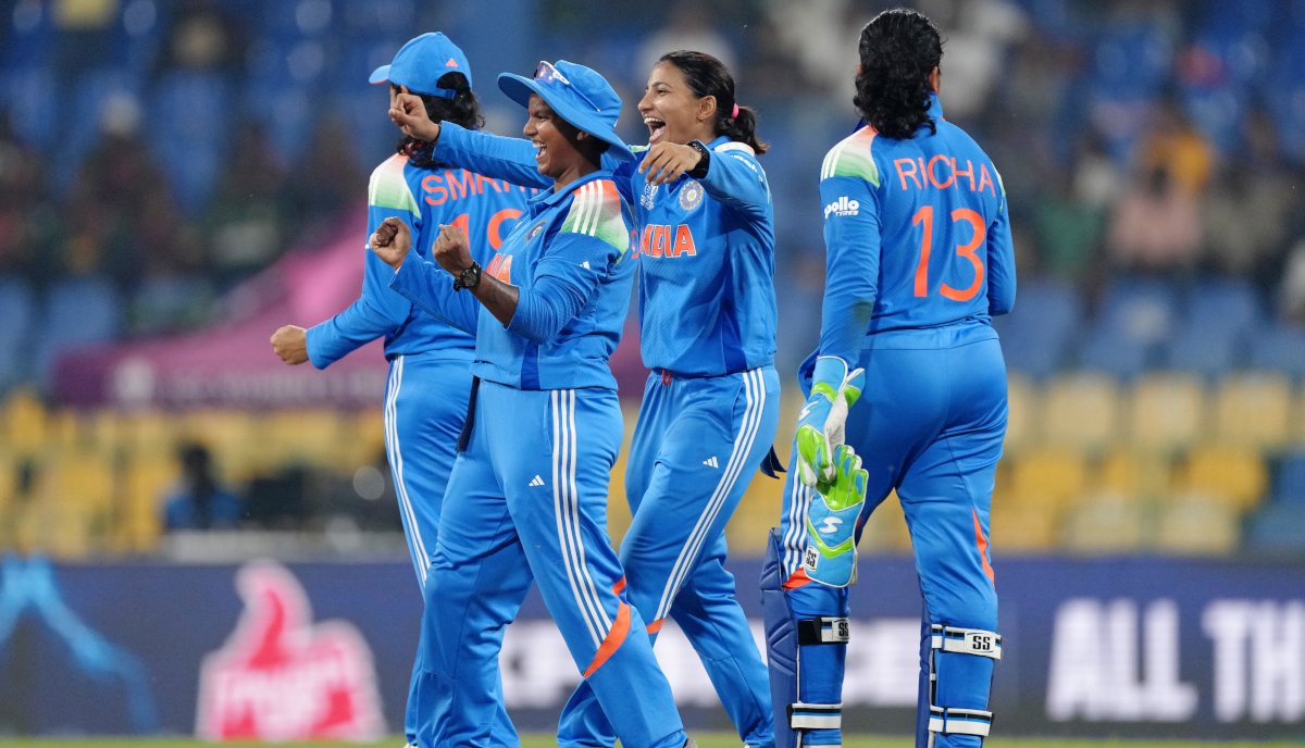 Peak excitement as India's women eye maiden World Cup title