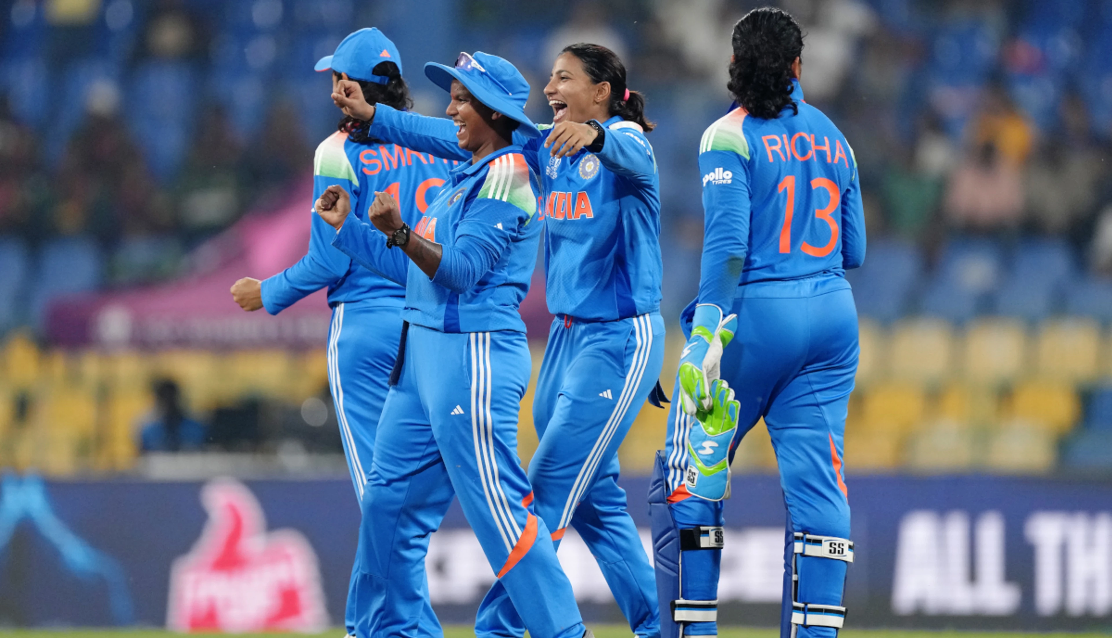 Peak excitement as India's women eye maiden World Cup title