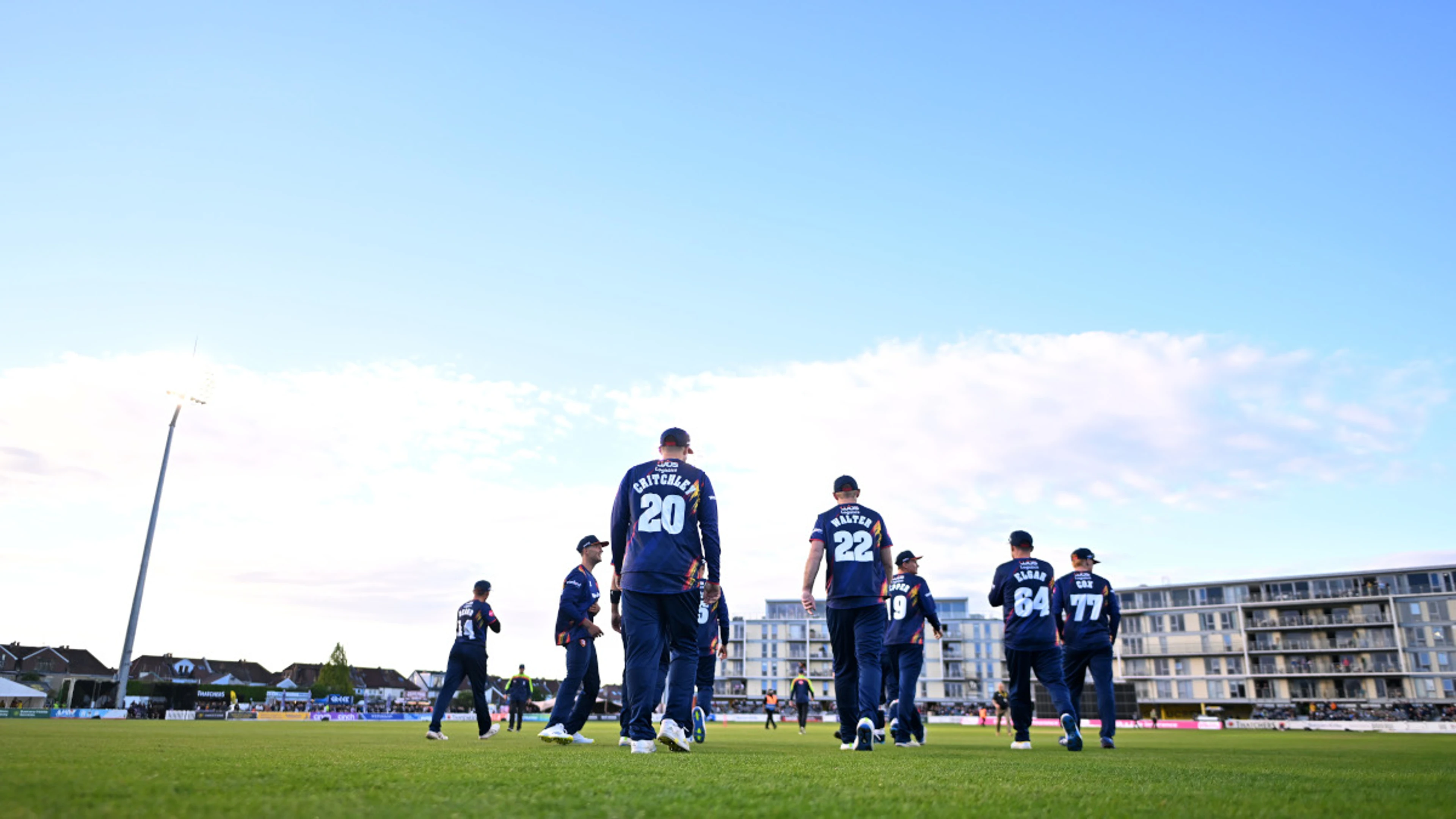 English cricket club Essex charged over alleged 'systemic' racism