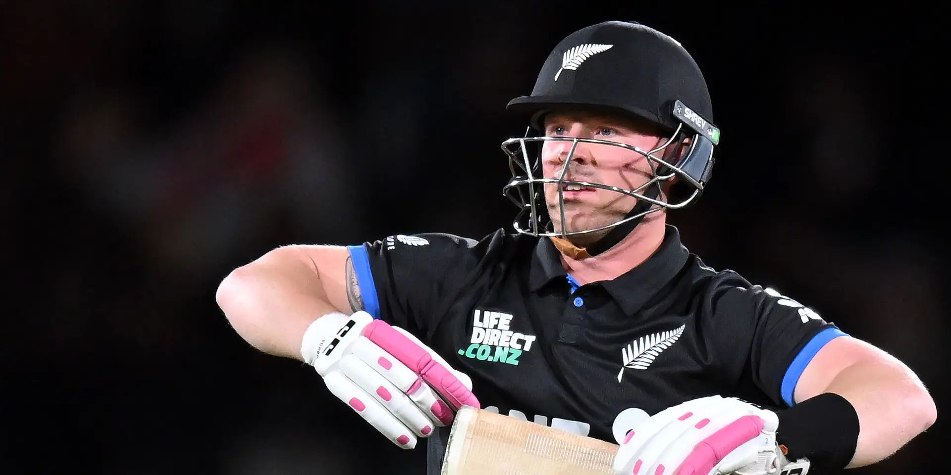 CONSOLATION WIN: New Zealand outplay India in fourth T20I