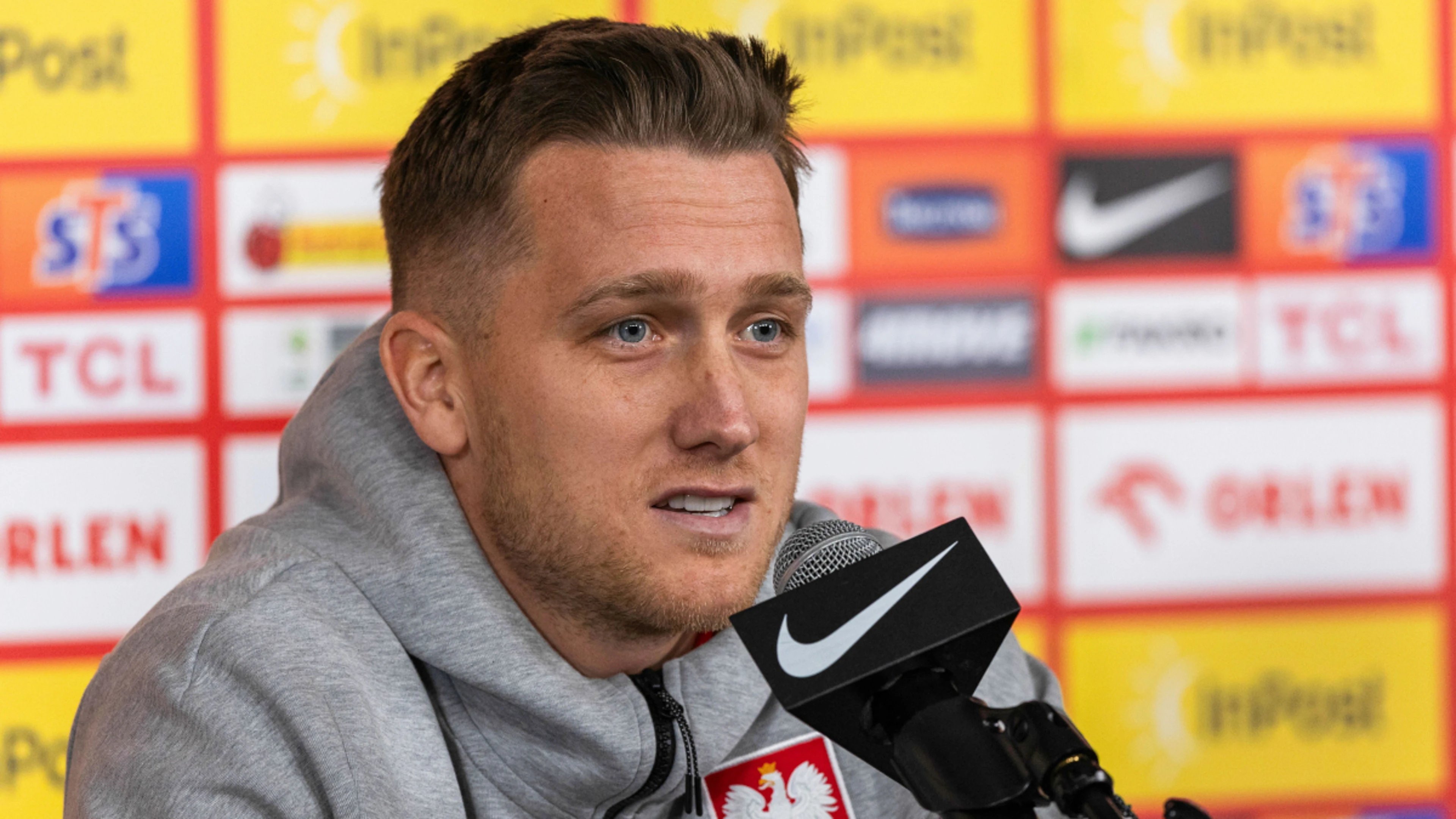 Zielinski defends photo with Ronaldo after Portugal defeat