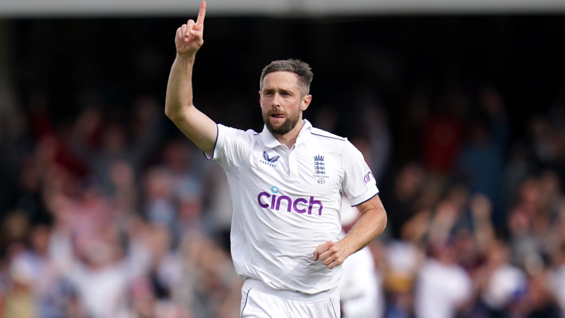 Woakes back in England squad for home tests v West Indies