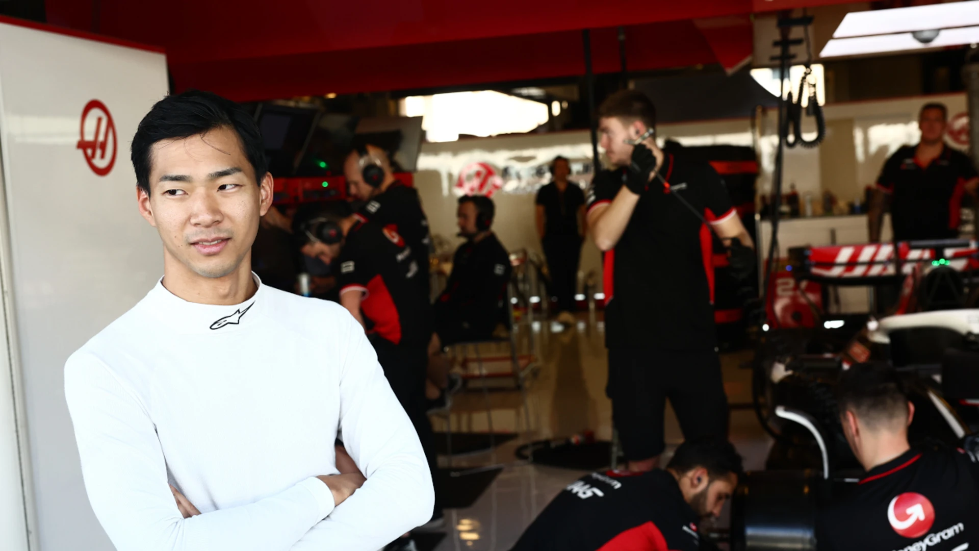 Hirakawa joins Alpine's F1 reserve roster with Suzuka practice outing