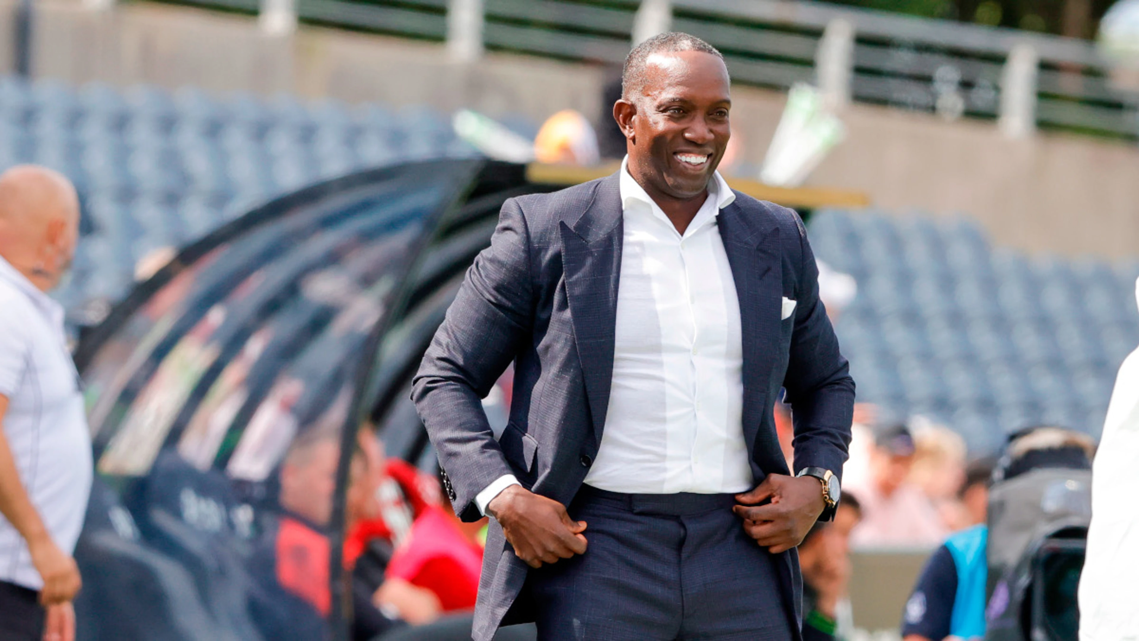 Former Man Utd star Yorke named coach of Trinidad and Tobago