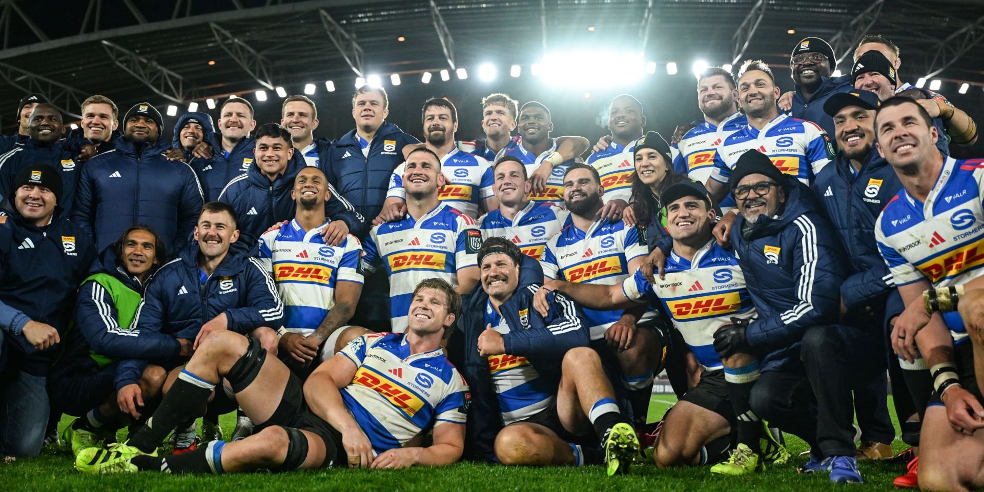 URC WRAP: Off the charts power game makes Stormers proper contenders