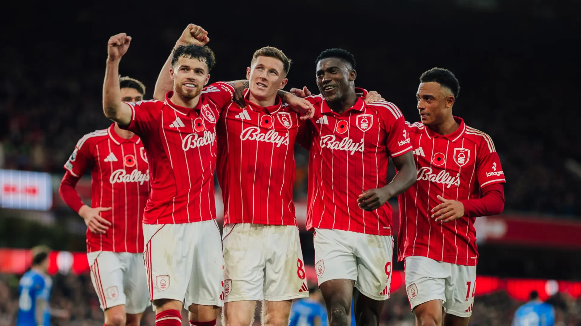 PL WRAP: Forest boost survival bid as Newcastle fall to Brentford