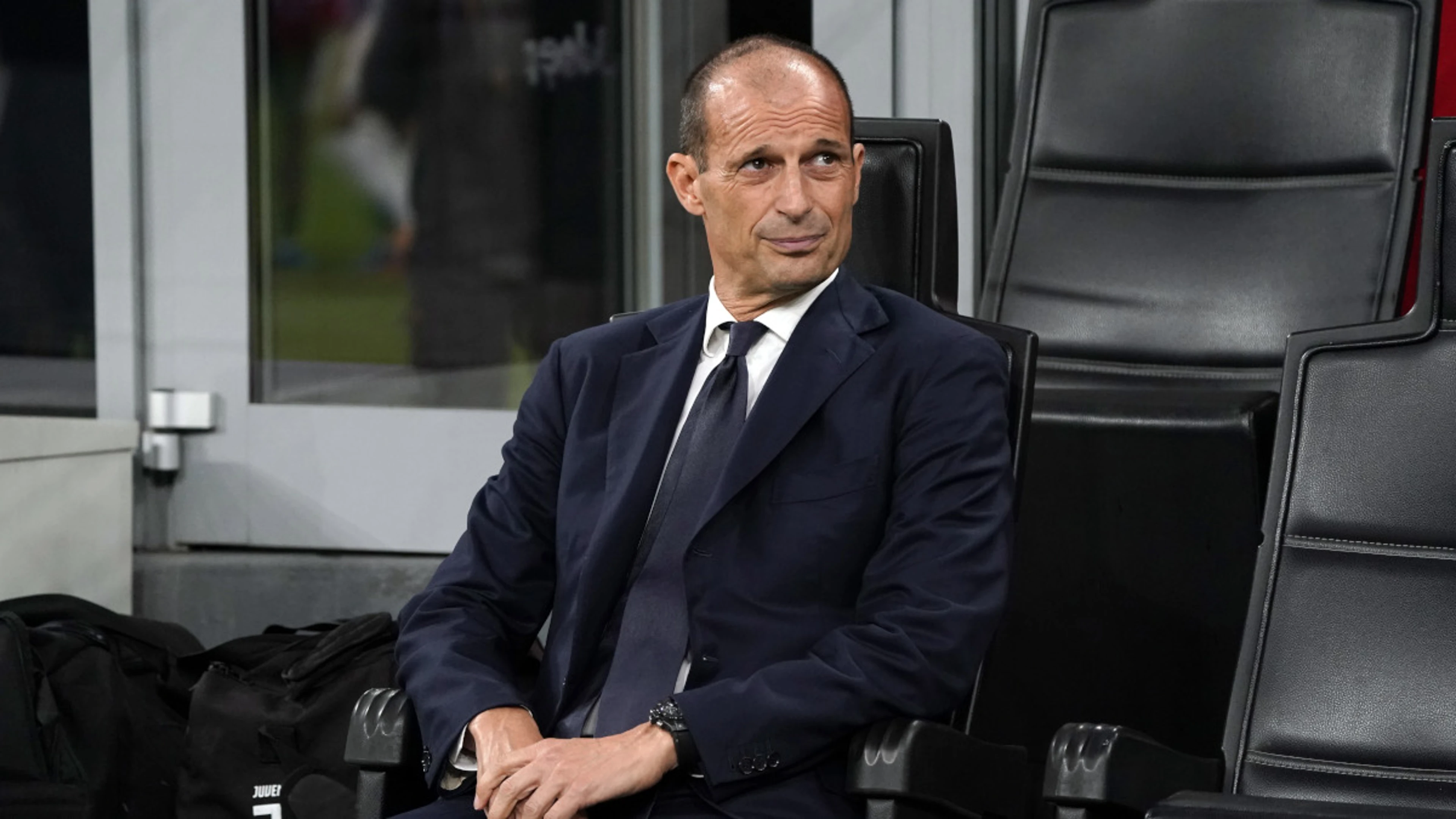 Juve focusing on top-four finish despite chance to go top, says Allegri