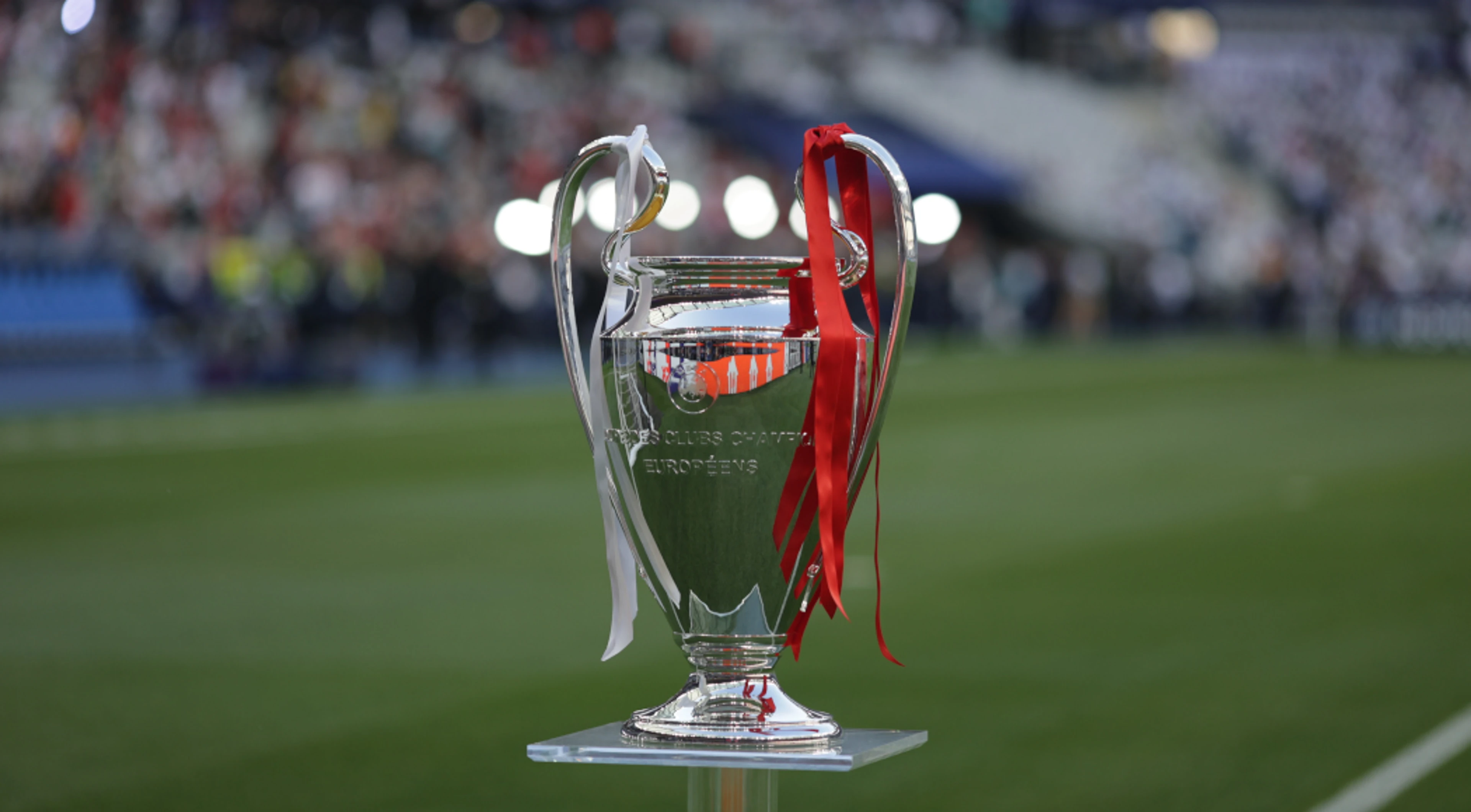 Champions League final start delayed for security reasons