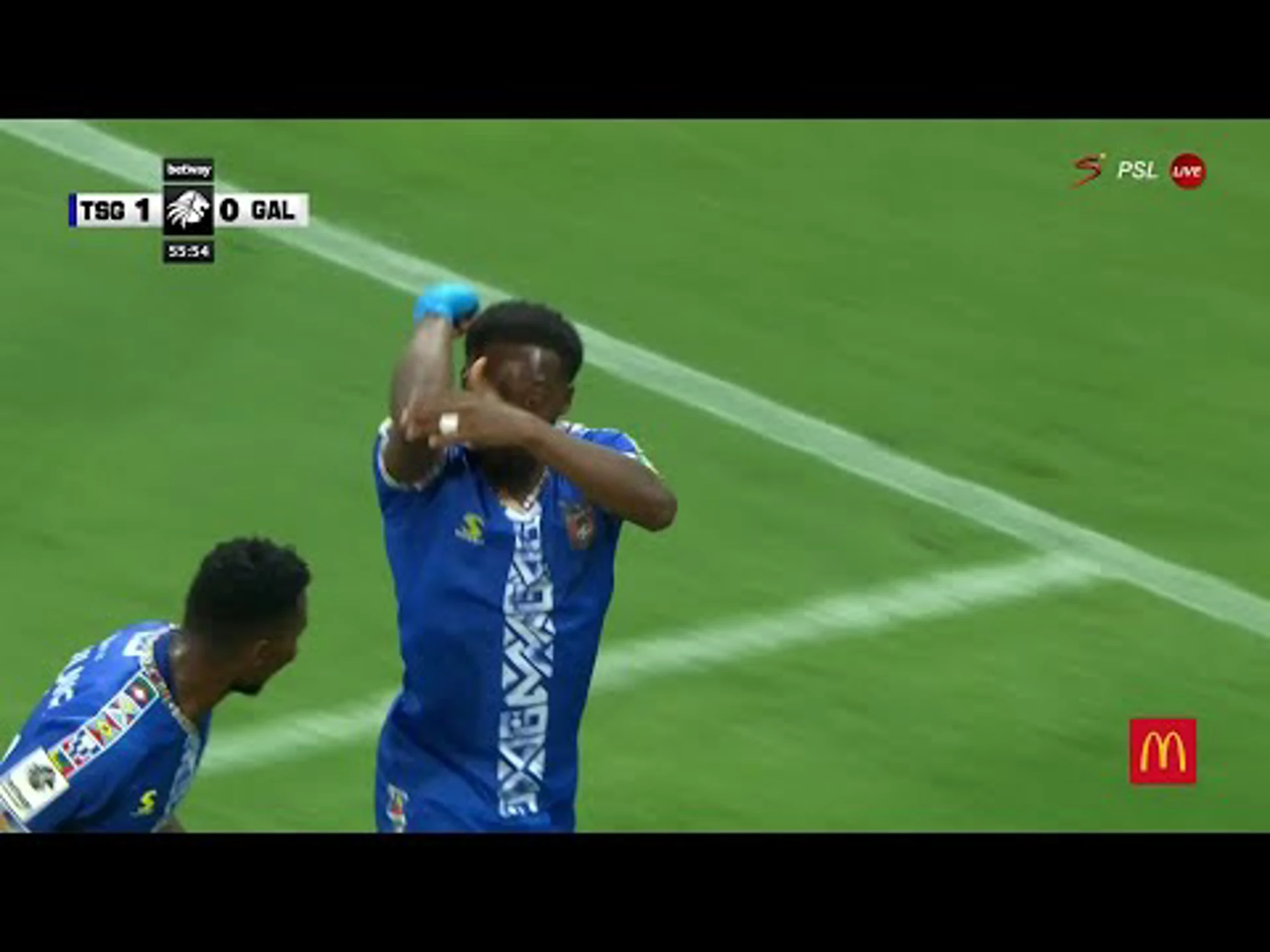 Mory Keita | 57ᵗʰ Minute Penalty Goal v Marumo Gallants