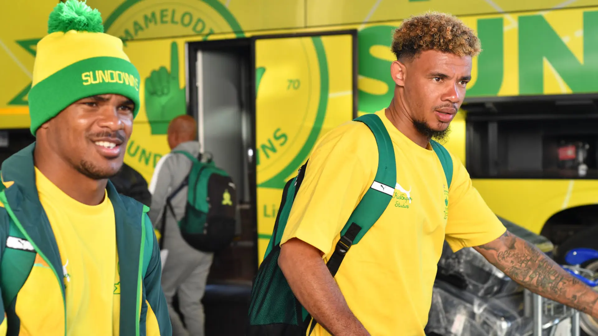Club World Cup riches await four African challengers