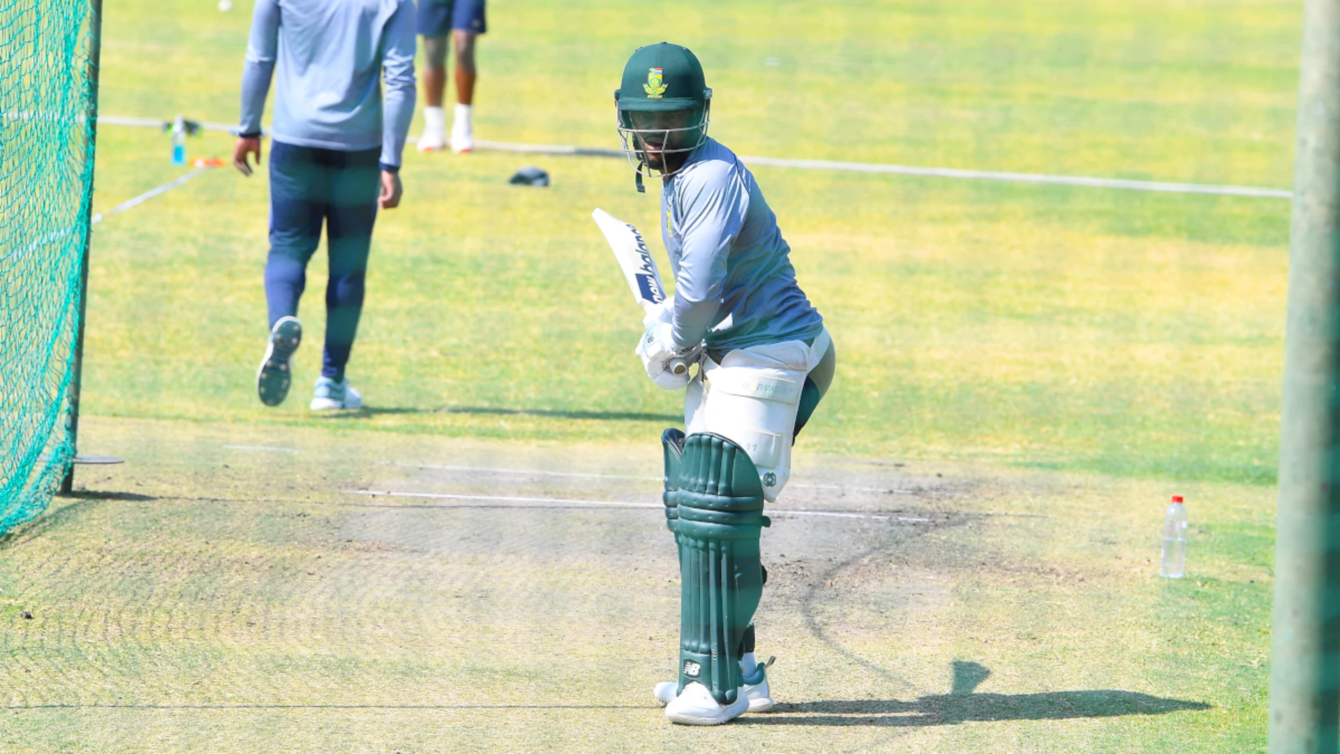 Bavuma ruled out of third ODI against Ireland, Mulder returns home