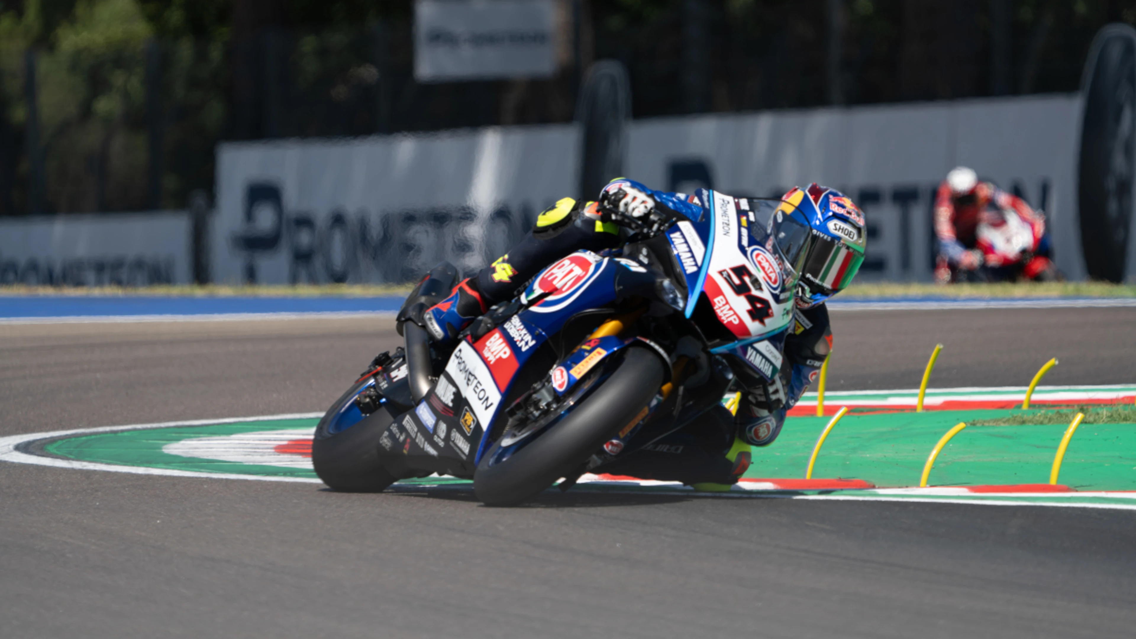 Razgatioglu wins Imola Superpole Race 2