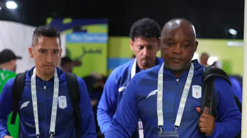 Mosimane has chance to steer Abha Club away from relegation zone