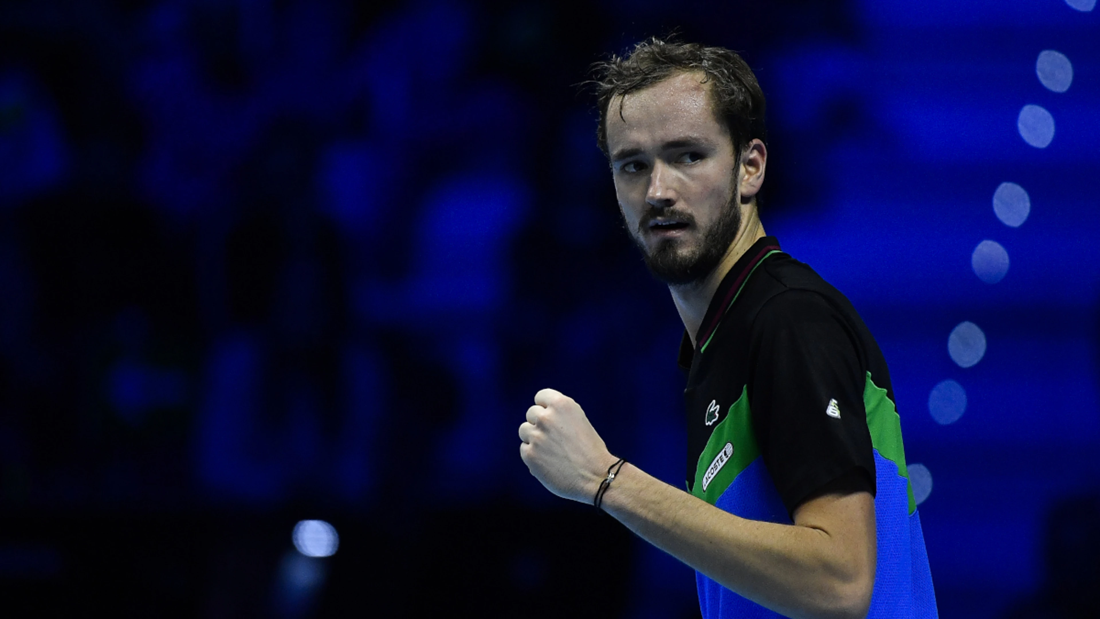 Osaka crashes out as Medvedev, Gauff power on at Australian Open