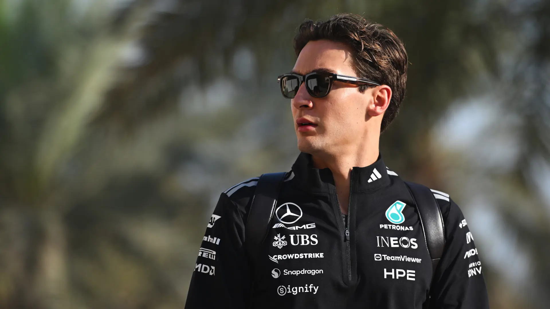 Mercedes have 'taken a step back': Russell