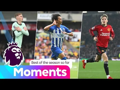 The BEST moments of the season so far! | Premier League