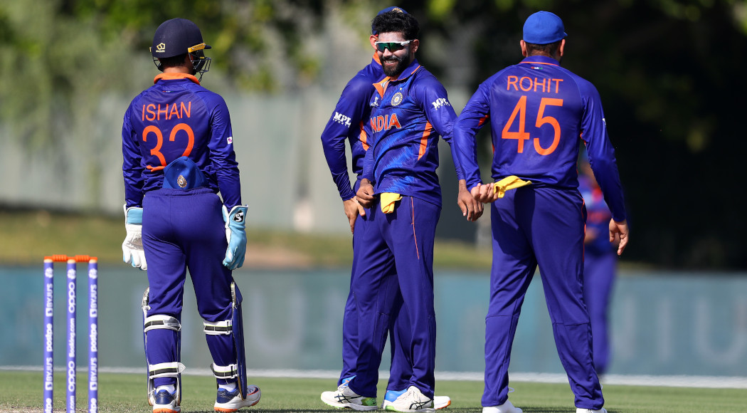 India-Windies series to be played in two cities
