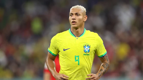 Brazil's Richarlison urges players to seek help for mental health ...