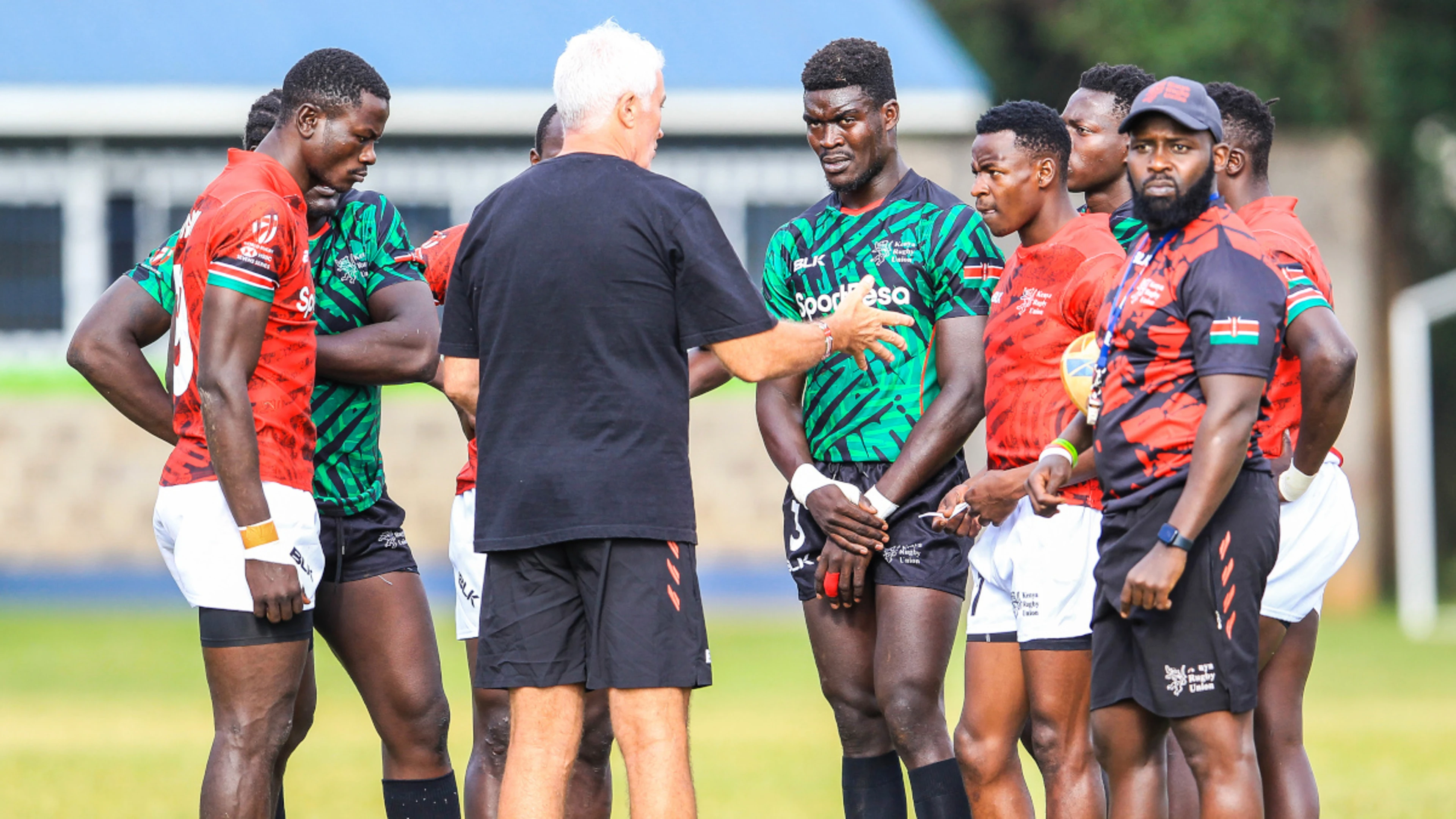 Blow for Kenya Sevens as they miss Dubai