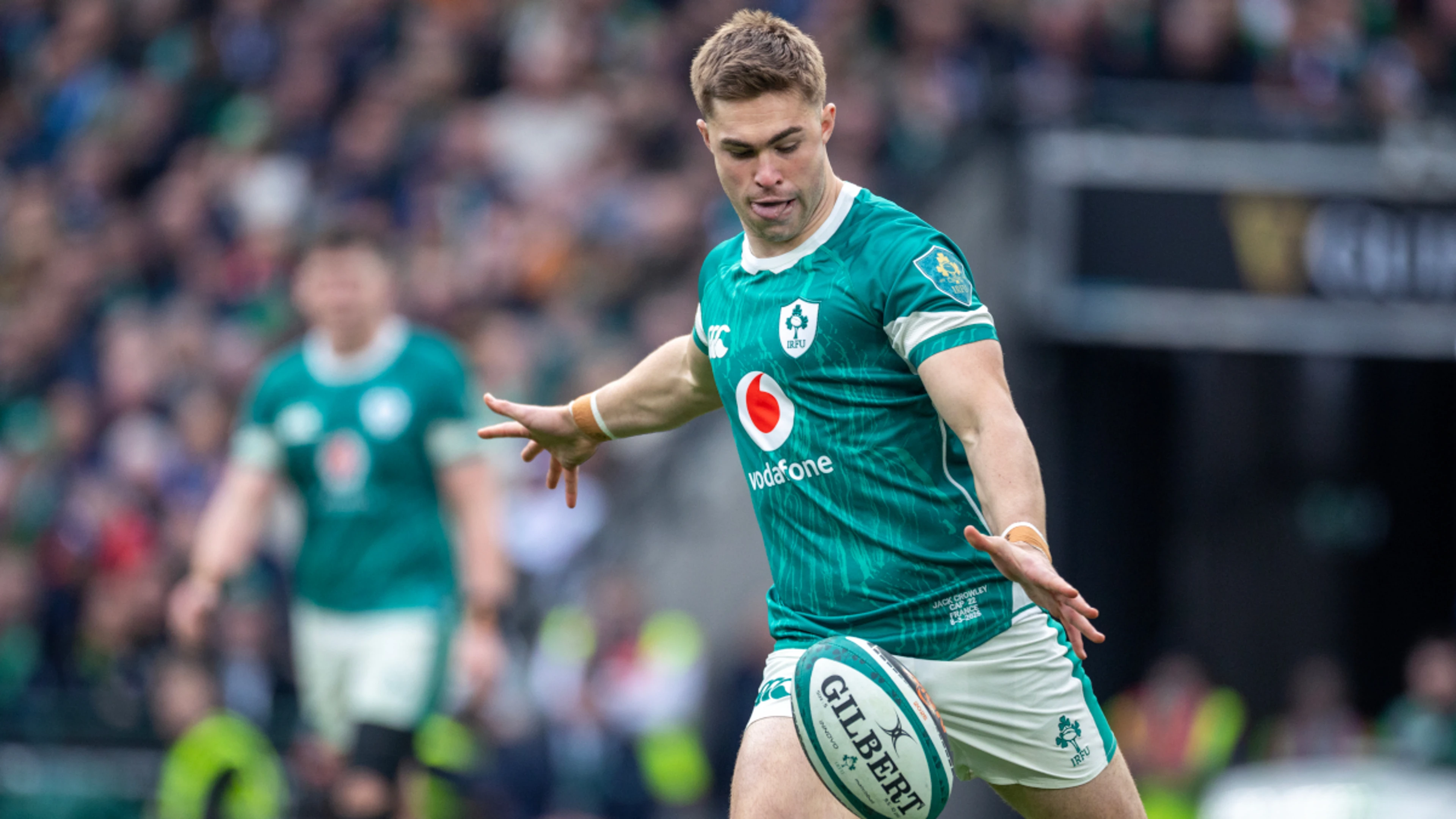 Ireland eye unlikely Six Nations title against uncertain Italy