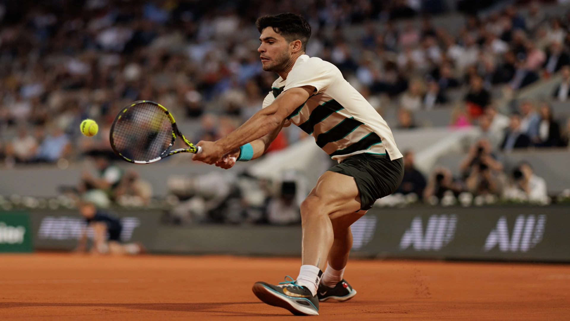 PREVIEW: Alcaraz, Sinner face big tests to set up dream French Open final