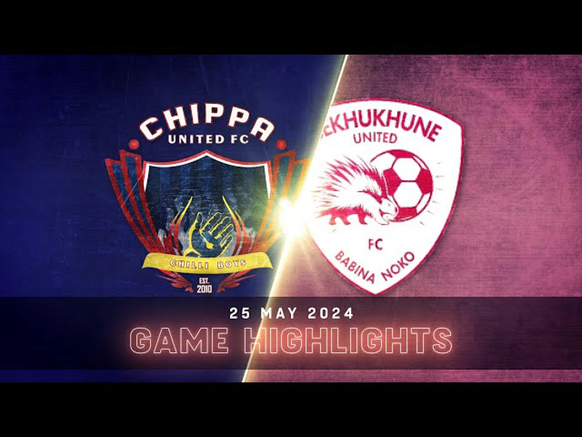 Chippa United v Sekhukhune United | Match Highlights | DStv Premiership