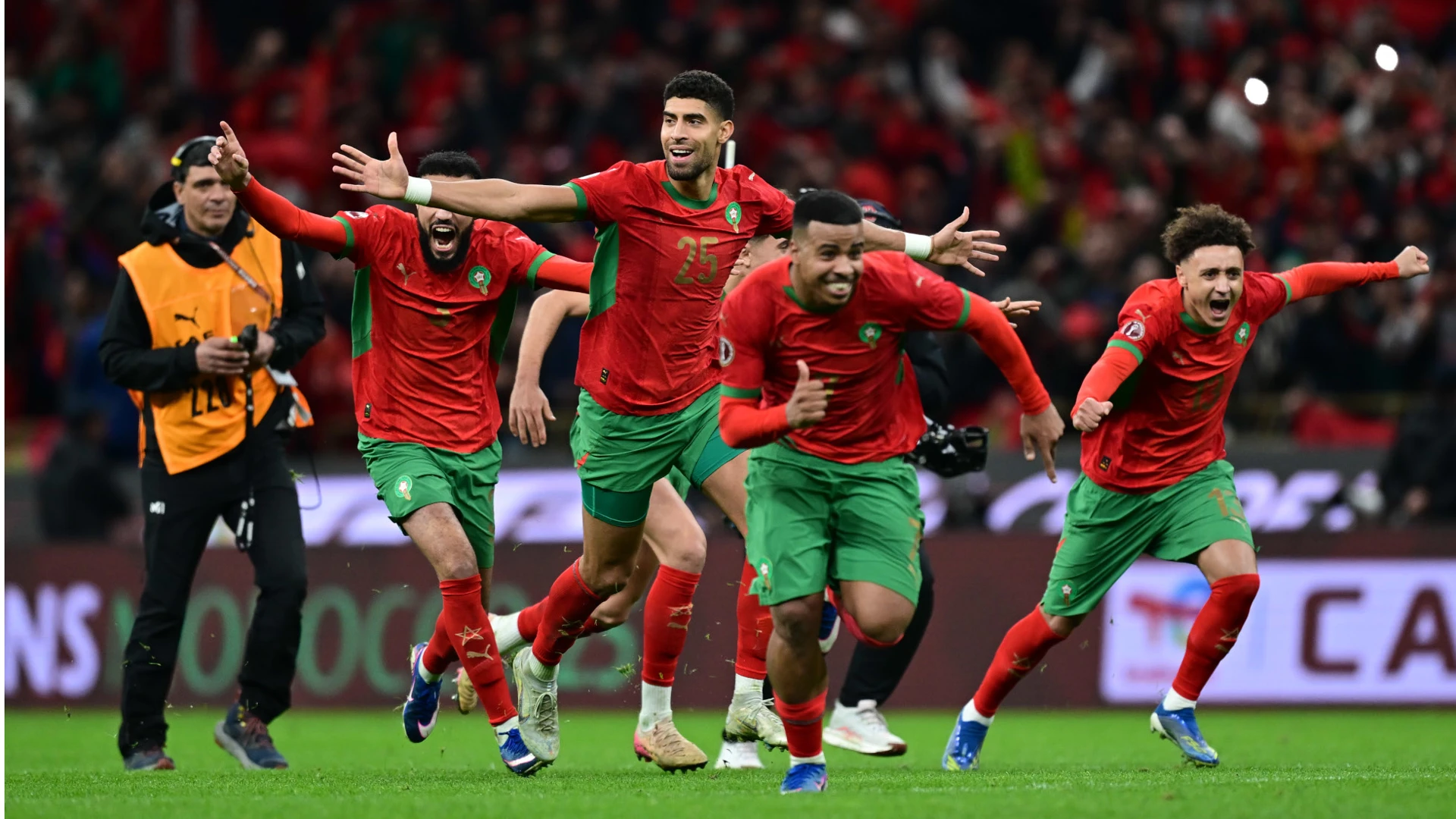 Hosts Morocco set up Senegal AFCON final showdown