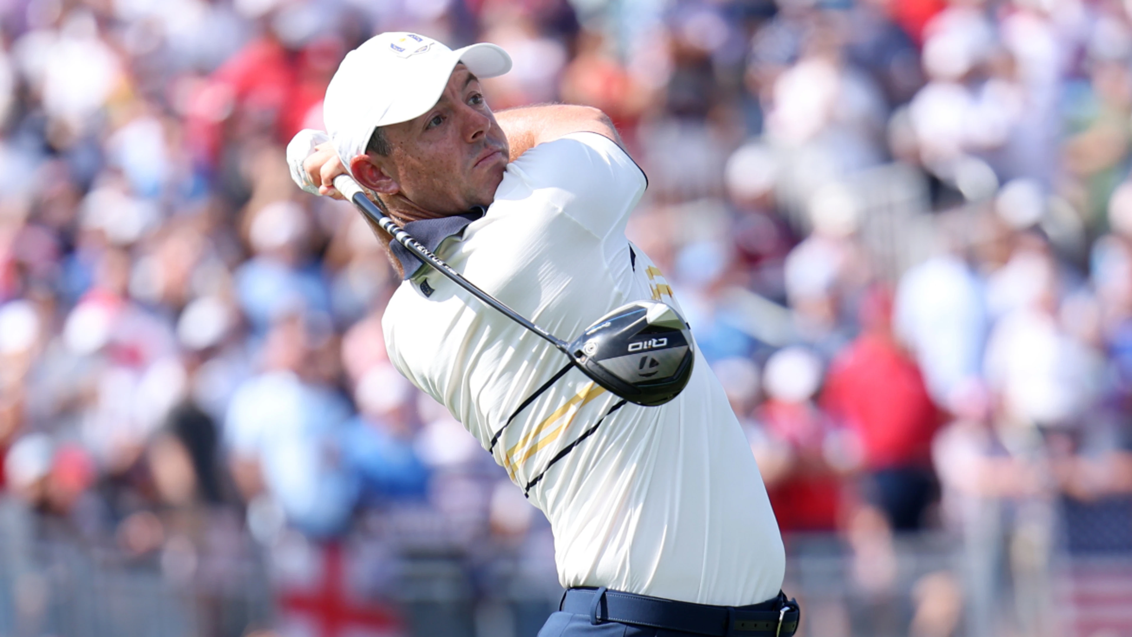 Ryder Cup start host steps down after expletive-filled McIlroy chant