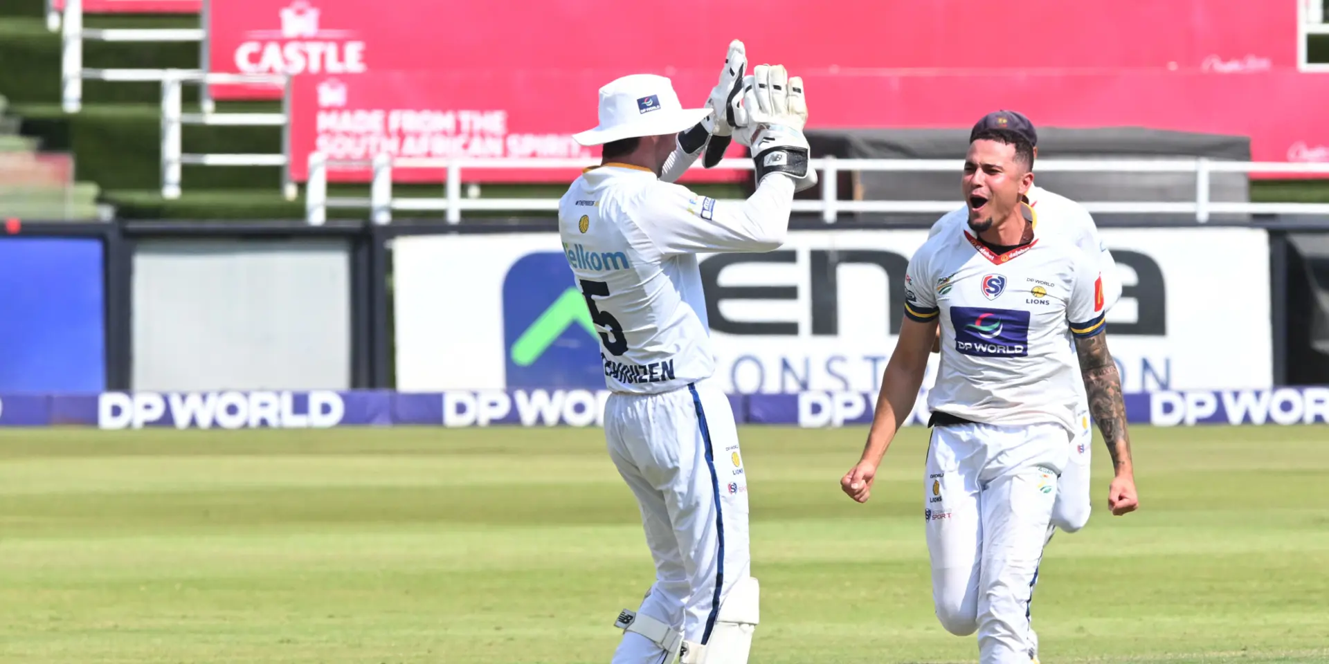 CHAMPIONS: Lions crush Warriors in stunning turnaround