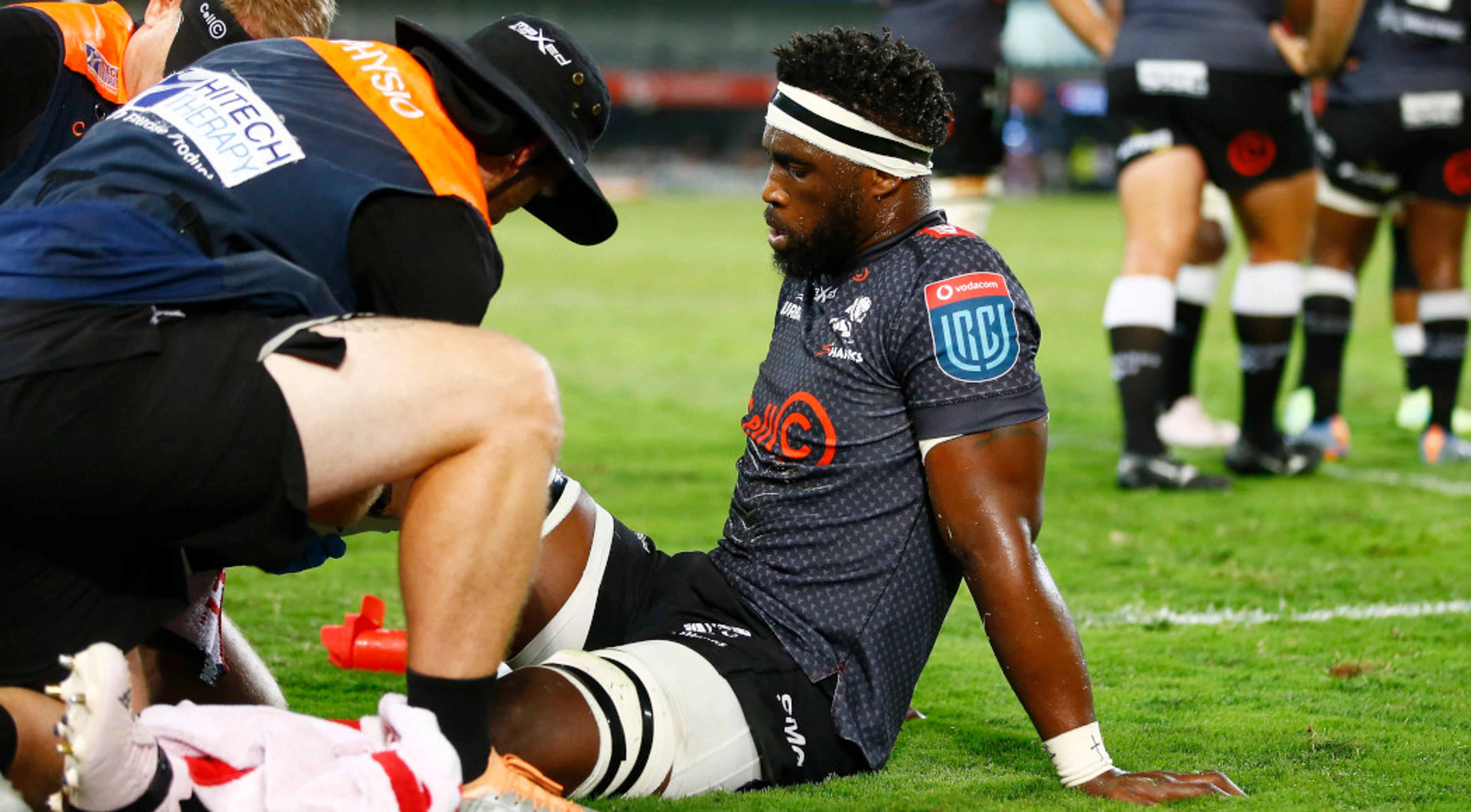 Injury could rule Springboks captain Kolisi out of World Cup