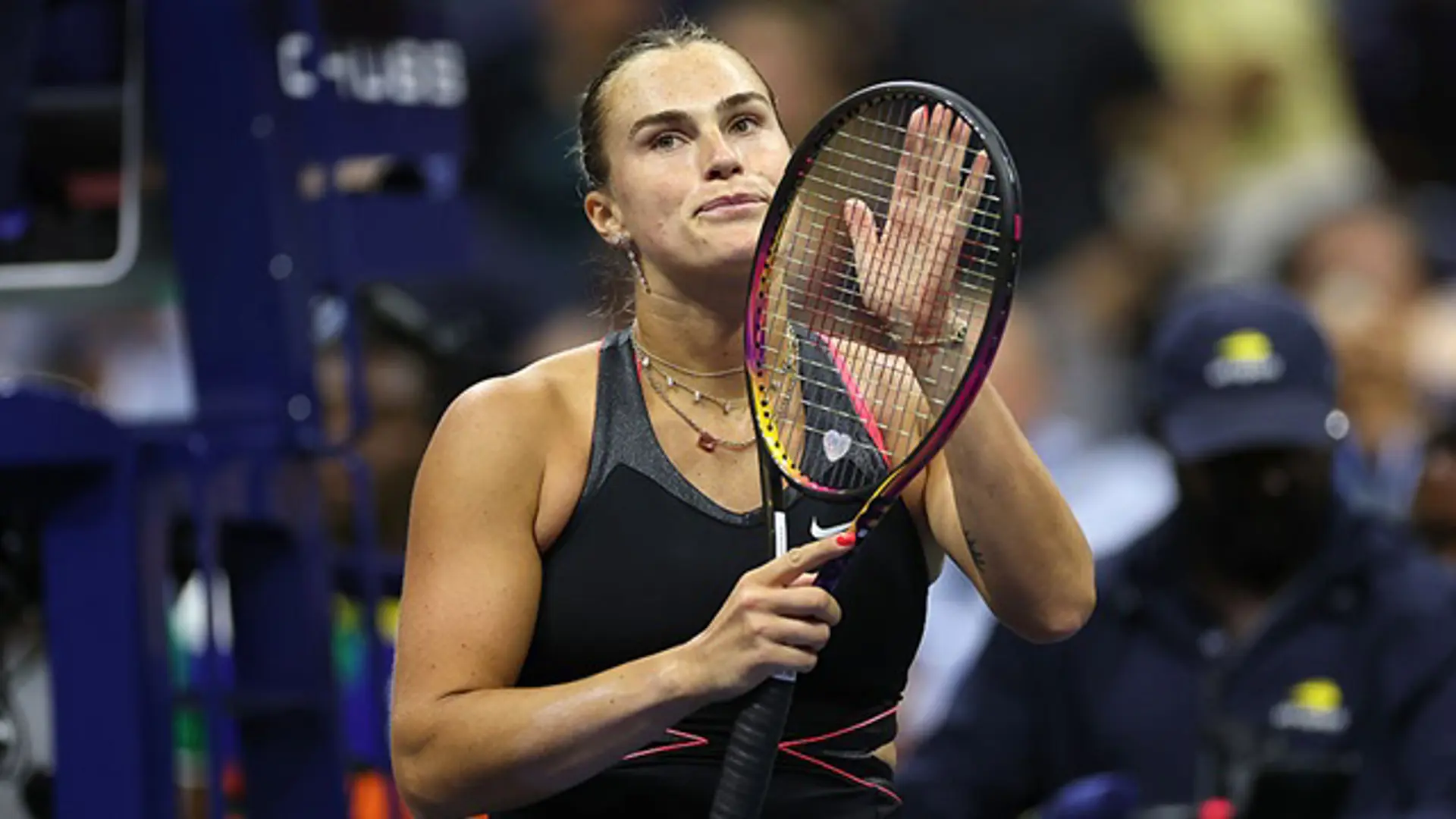 Aryna Sabalenka v Polina Kudermetova | 2nd Round | Women's Singles | US Open
