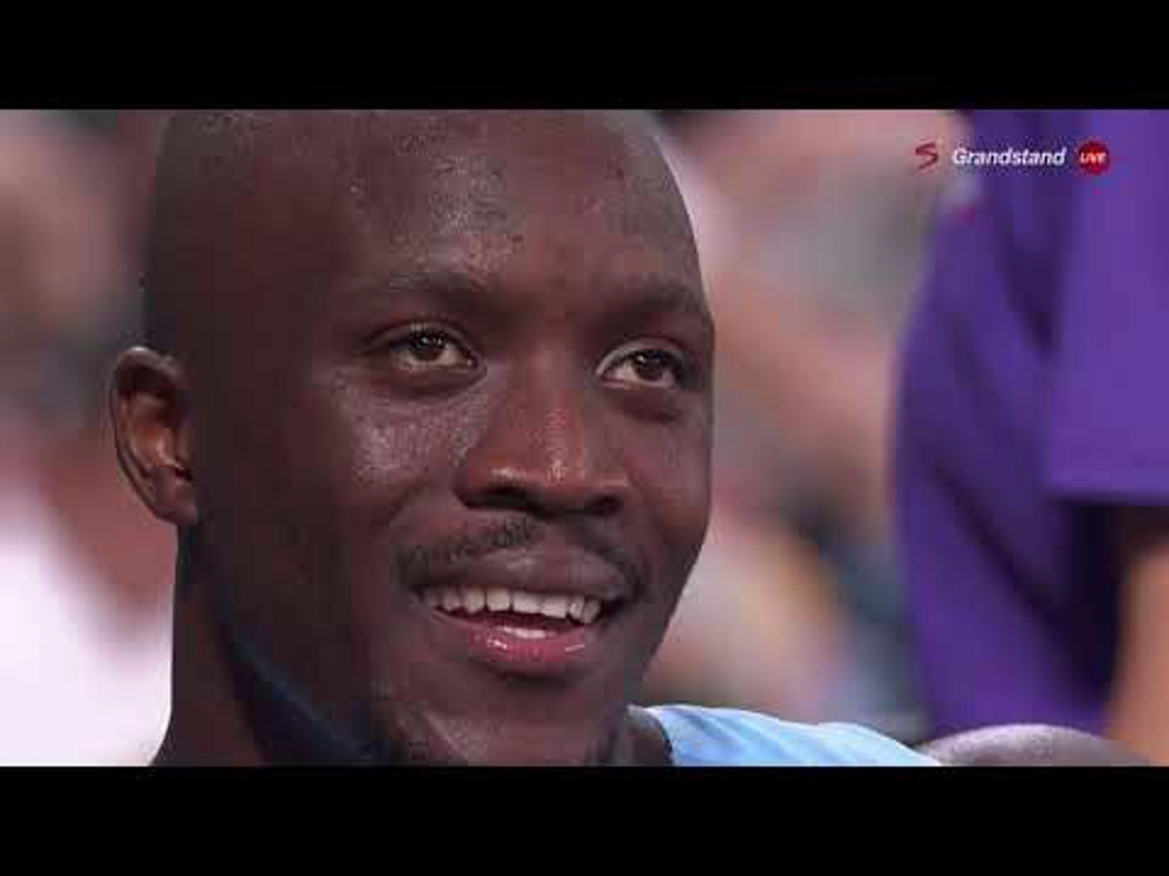 Tebogo cruises into the Men's 200m semifinals