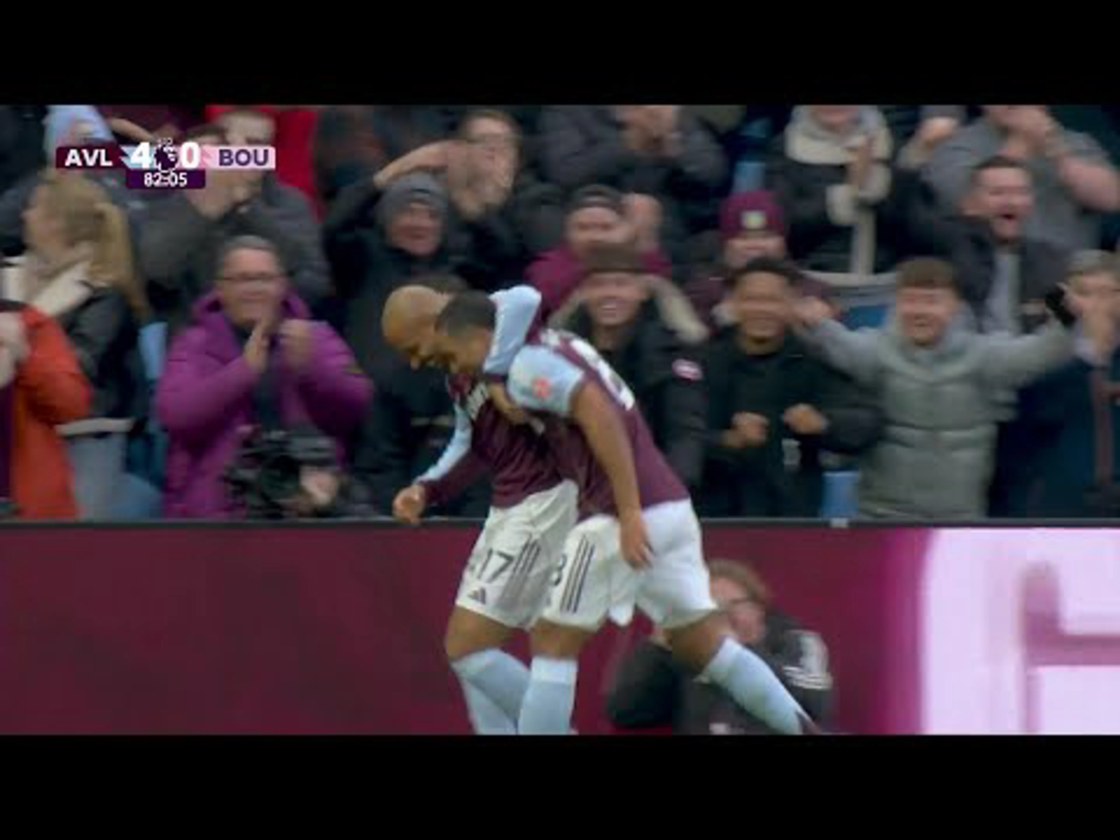 Donyell Malen | 82ⁿᵈ Minute Goal v Bournemouth