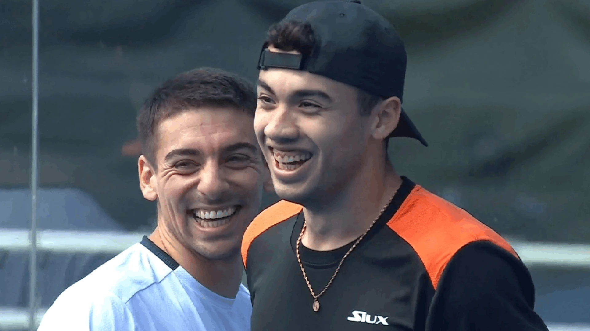 Stupaczuk/Cardona v Augsburguer/Di Nenno | Day 3 Highlights | South African Invitational Padel