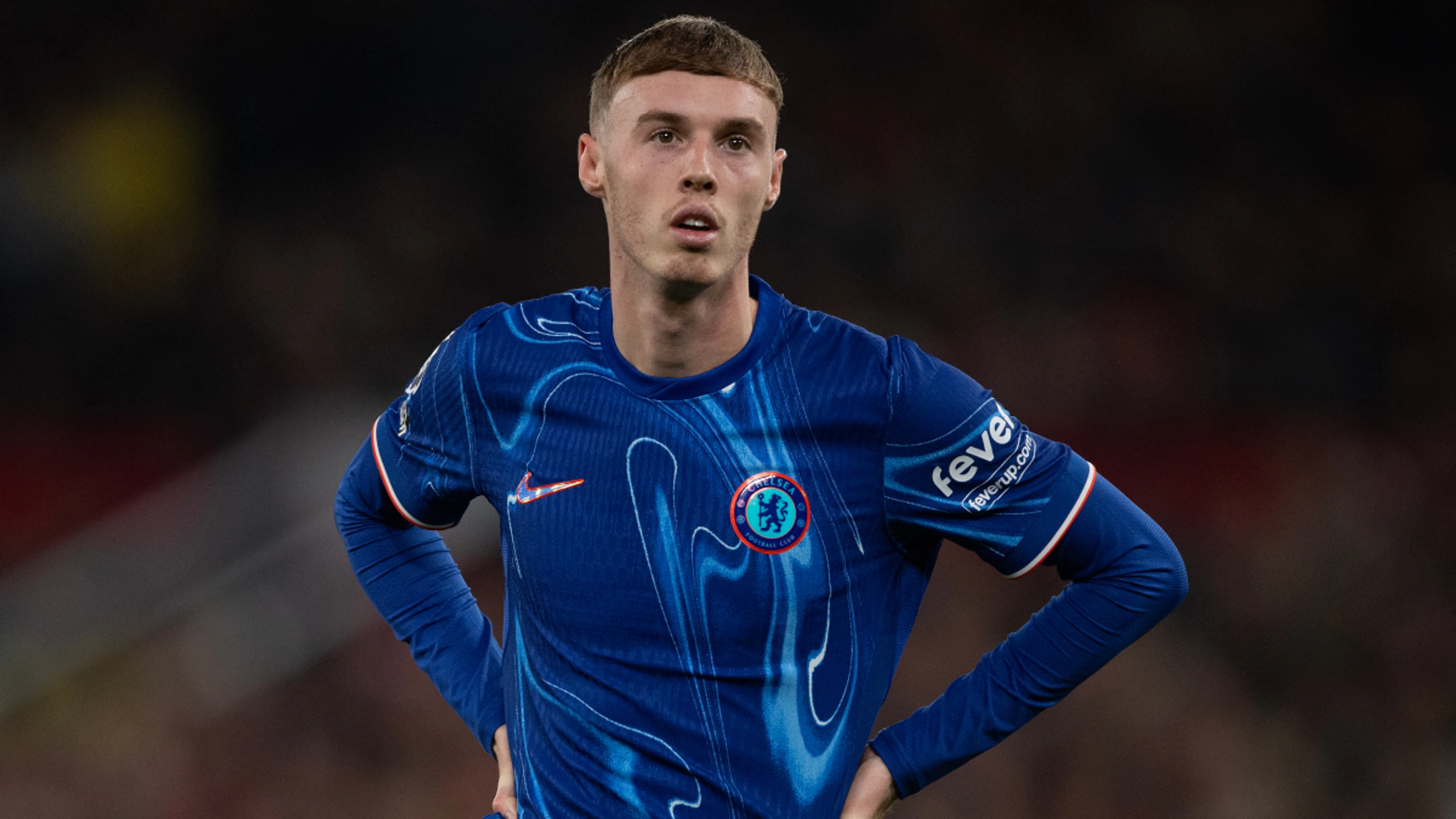 Chelsea sweating on Palmer's fitness ahead of Arsenal clash