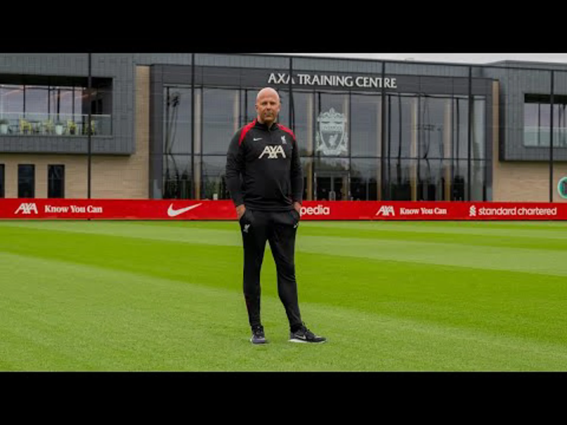 Arne Slot is looking forward to the Liverpool challenge | Premier League